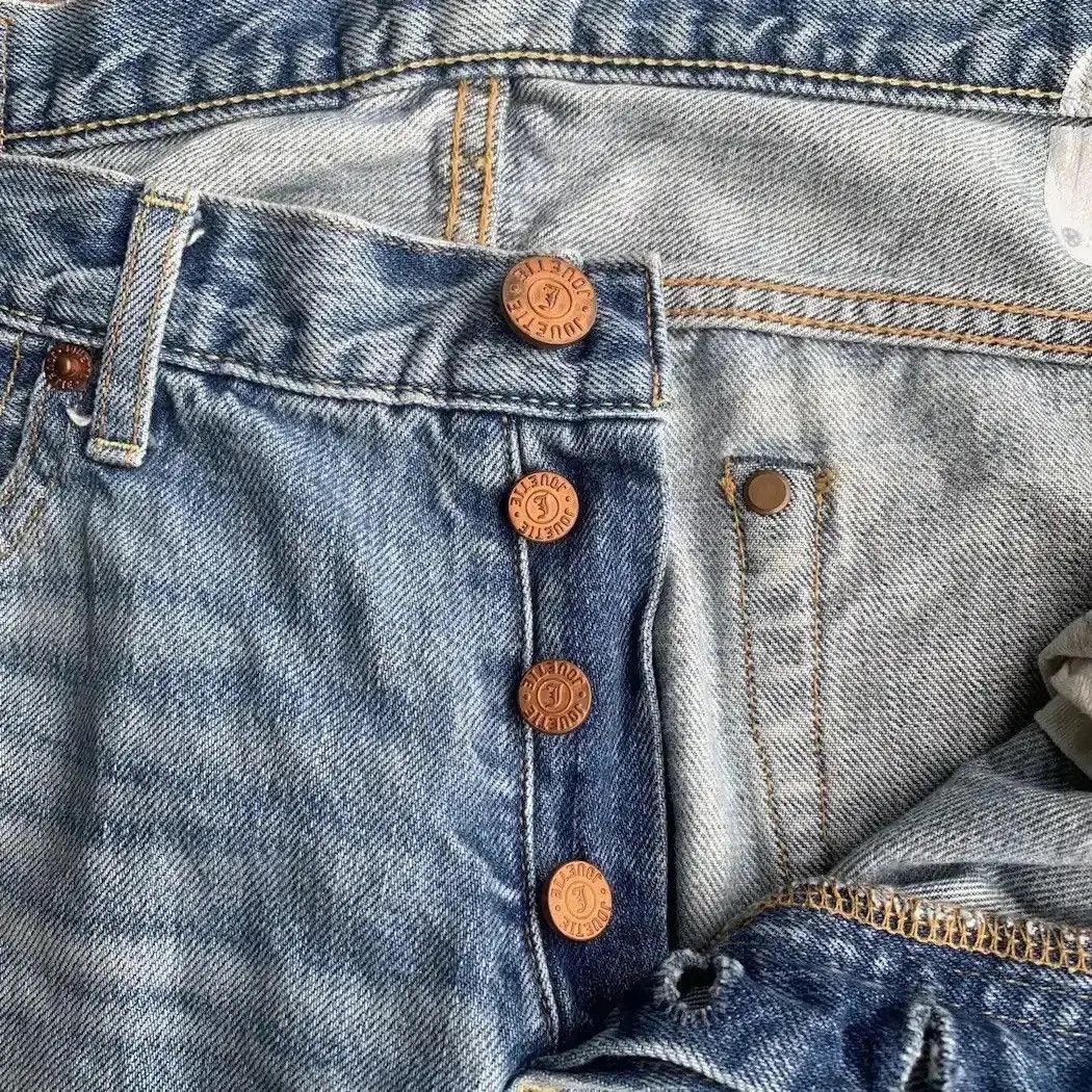 Beauty Beast SUPER DESTROYED ‼️Rugged Jeans Japanese Vintage Ripped Pants Size US 32 / EU 48 - 10 Thumbnail