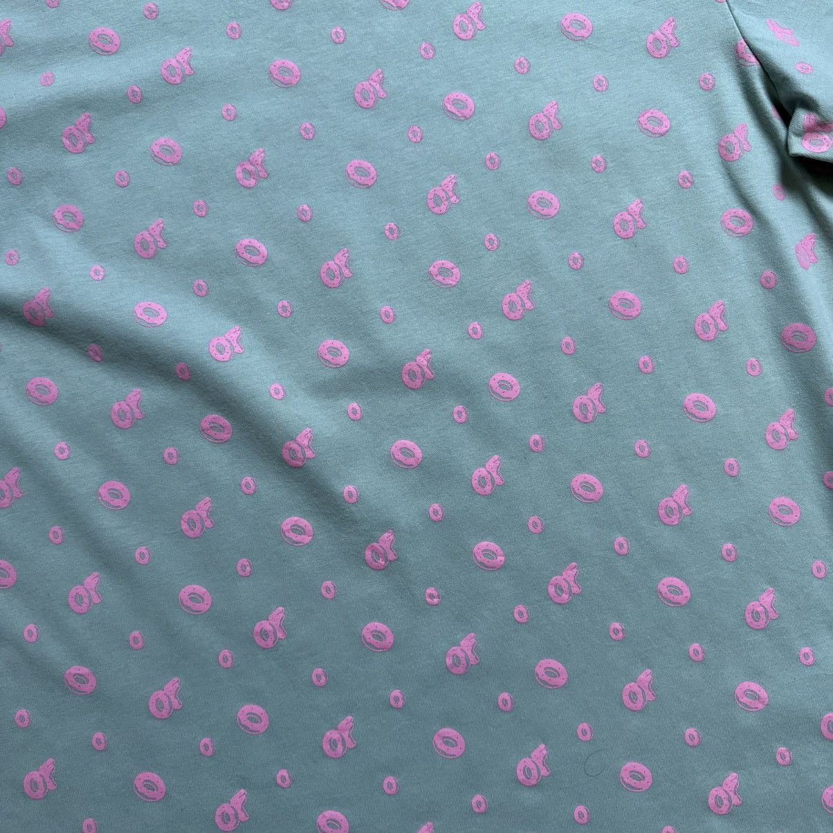 Odd Future Vintage Y2K Odd Future Wolf Gang Kill Them All Tee Size US L / EU 52-54 / 3 - 4 Thumbnail