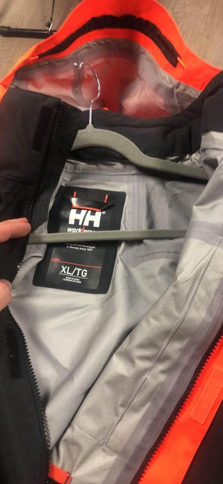 Helly Hansen Helly Hansen Men's Waterproof Jacket - XL Size ONE SIZE - 3 Thumbnail