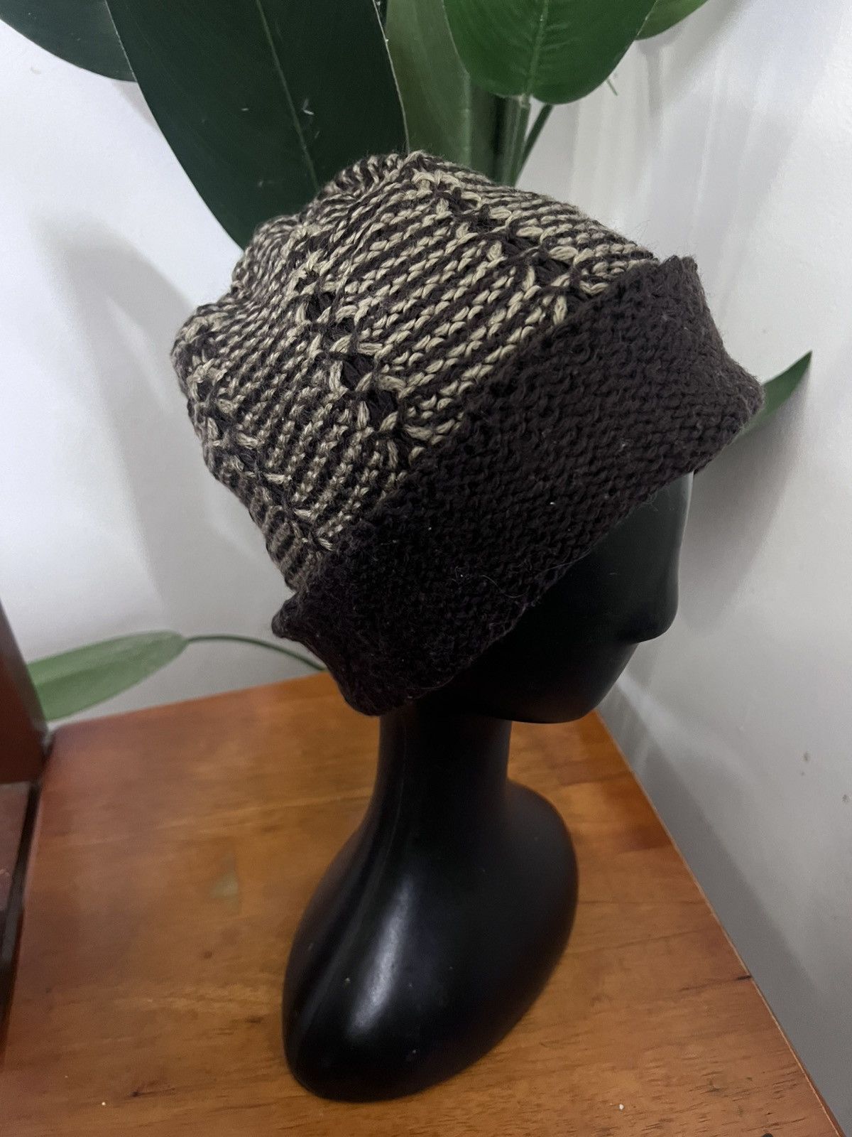 Vintage VINTAGE BEANIE HAT SKATER BOY Size ONE SIZE - 3 Thumbnail