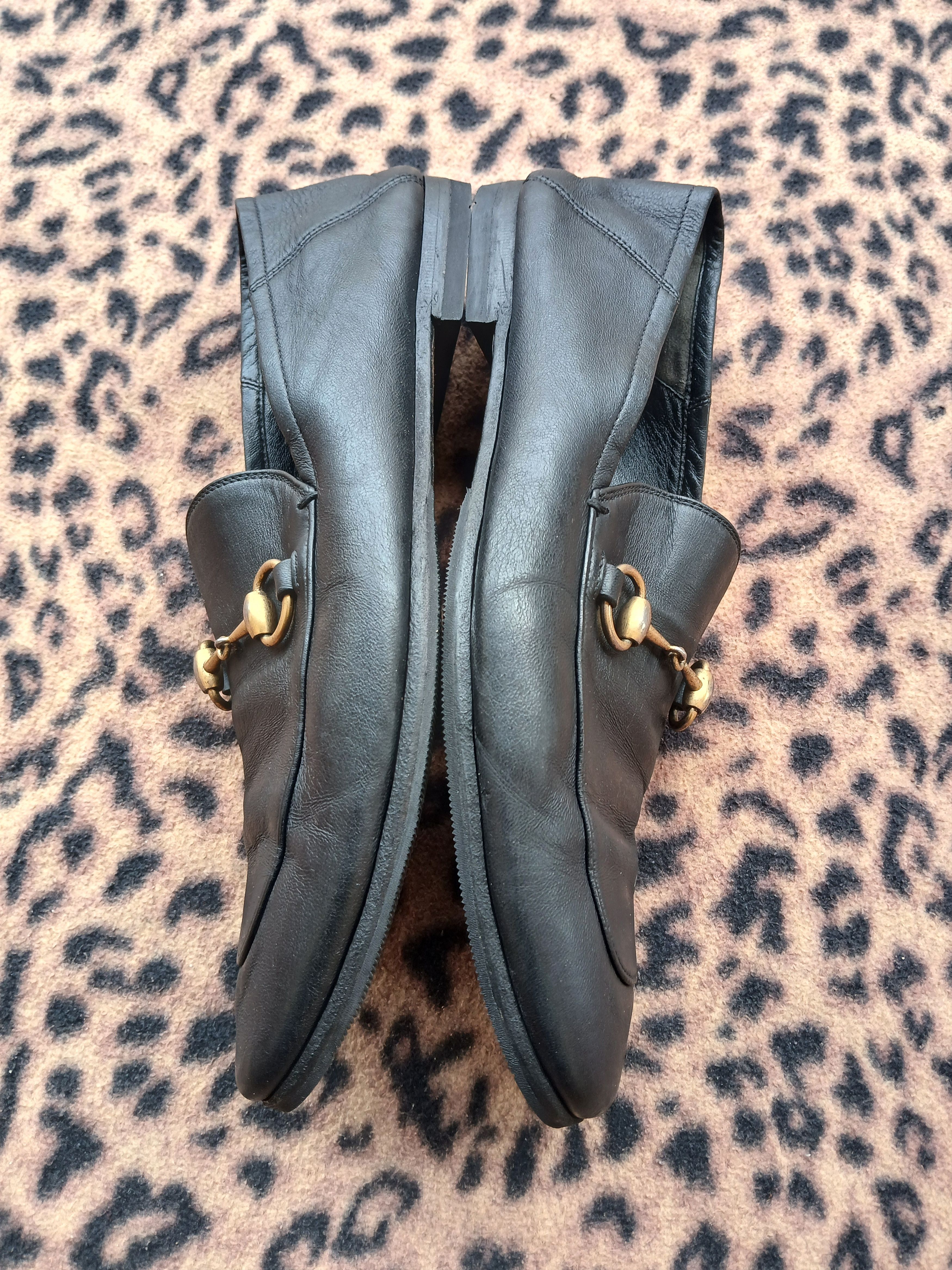 Gucci Gucci horsebit loafer Size US 7.5 / EU 40-41 - 3 Thumbnail