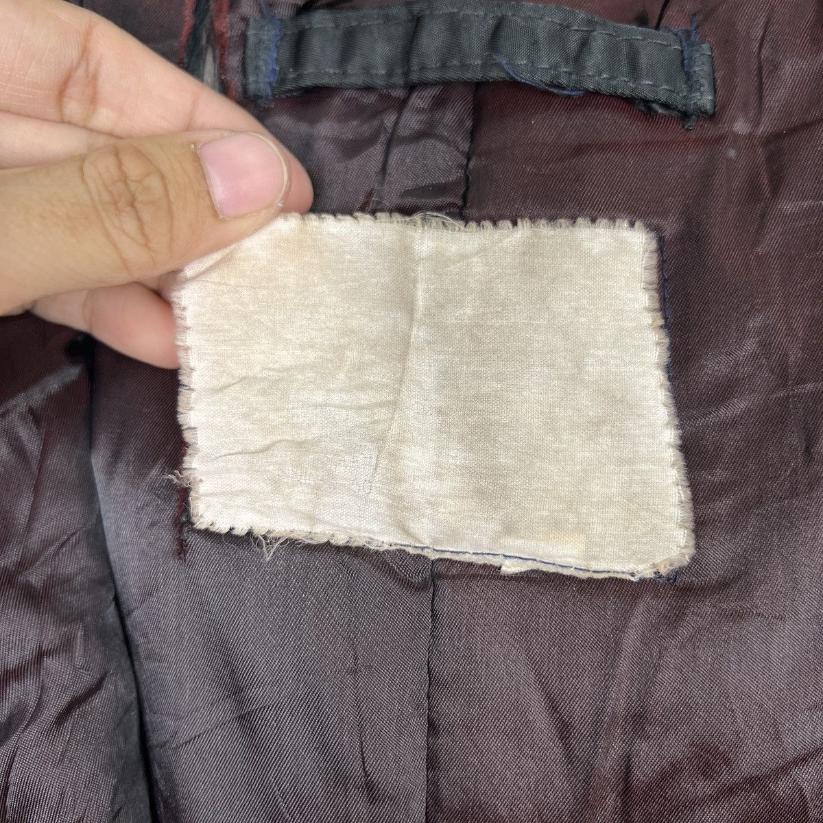 Avirex 🔥 VINTAGE AVIREX US AIR FORCE FUR HOODIE BOMBER JACKET Size US L / EU 52-54 / 3 - 17 Thumbnail