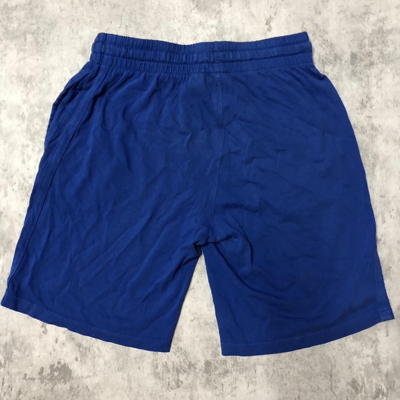 Nike Blue Nike sweat shorts with drawstring waist #sportswear Size US 30 / EU 46 - 4 Thumbnail