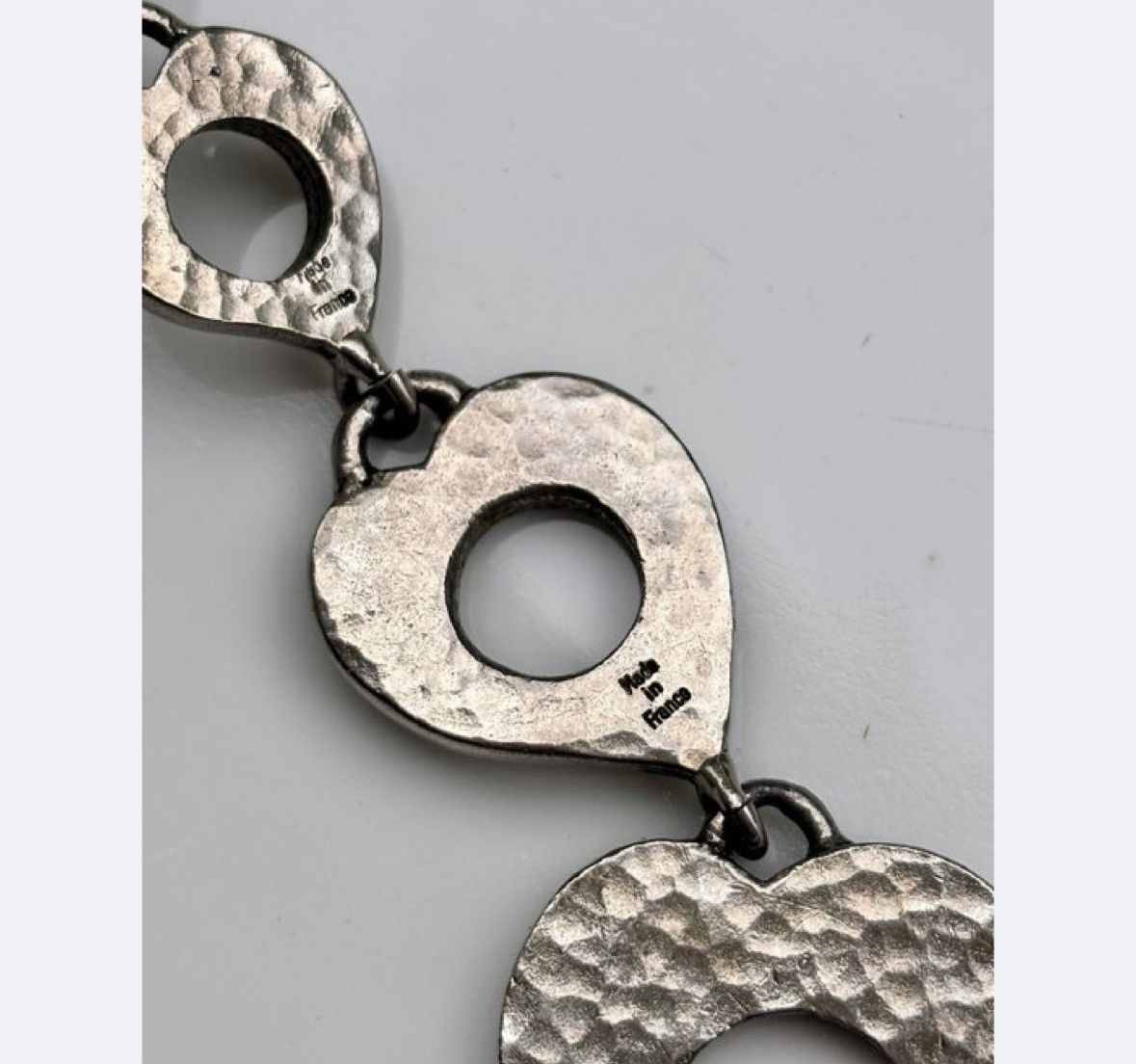 Yves Saint Laurent YSL necklace about 90’s Size ONE SIZE - 18 Thumbnail