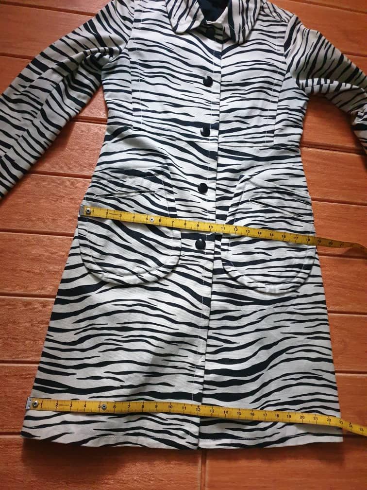 Marc Jacobs Marc Jacobs tiger stripe streetwear Jacket Size M / US 6-8 / IT 42-44 - 8 Thumbnail
