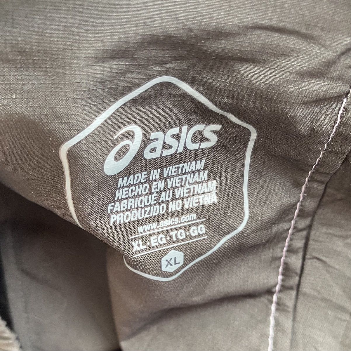 Asics × Kiko Kostadinov Asics X Kiko Kostadinov Woven Pants Size US 34 / EU 50 - 11 Thumbnail