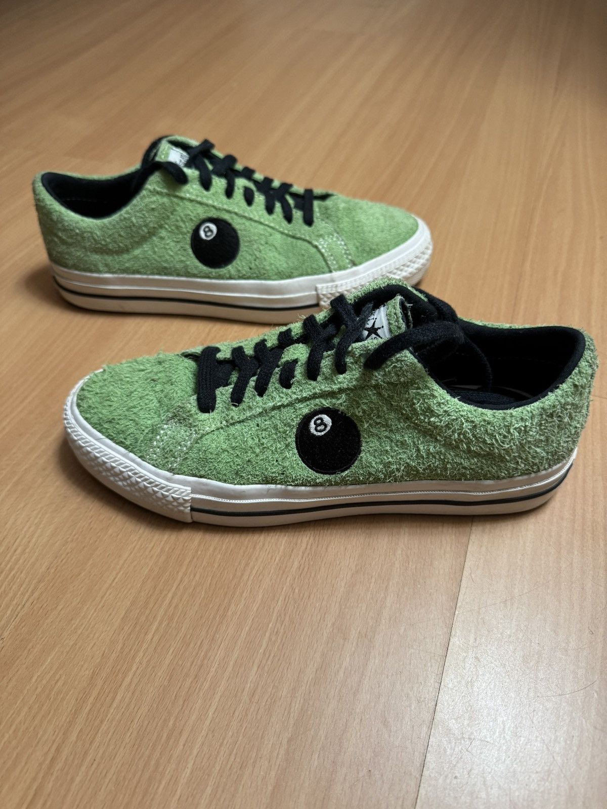Converse × Stussy Stussy x Converse One Star Pro Ox Size US 7 / EU 40 - 3 Thumbnail