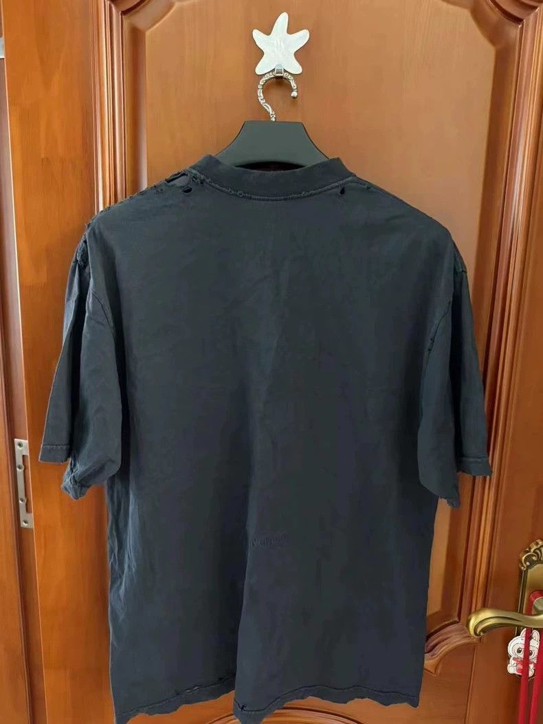 Balenciaga Balenciaga Statue of Liberty Sabotage Short Sleeve Size US S / EU 44-46 / 1 - 2 Thumbnail