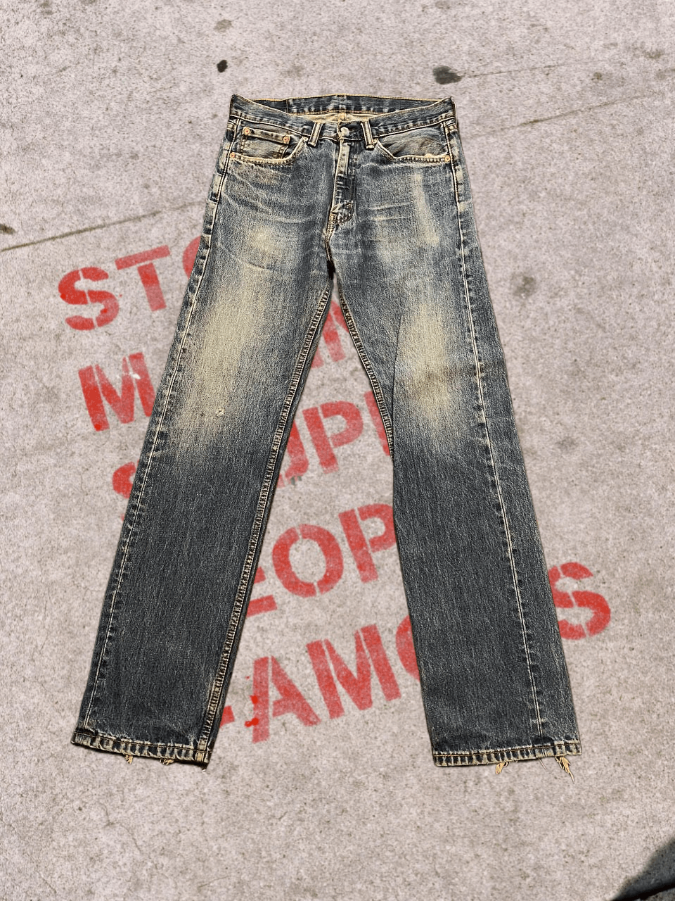Levi's Levis jeans Size US 32 / EU 48 - 1 Thumbnail