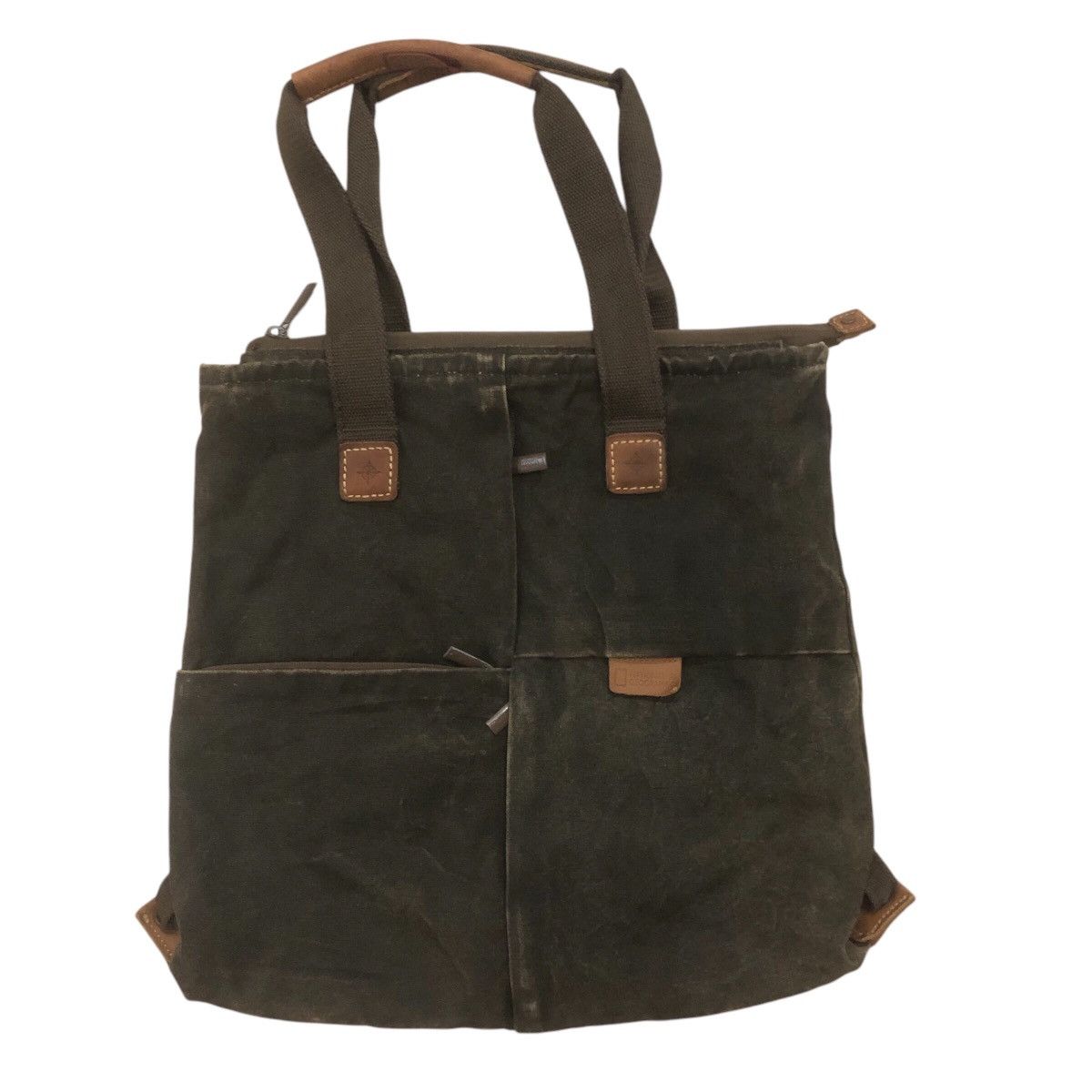 Costume National National Geographic Medium Tote Bag NG A8220 Size ONE SIZE - 1 Thumbnail