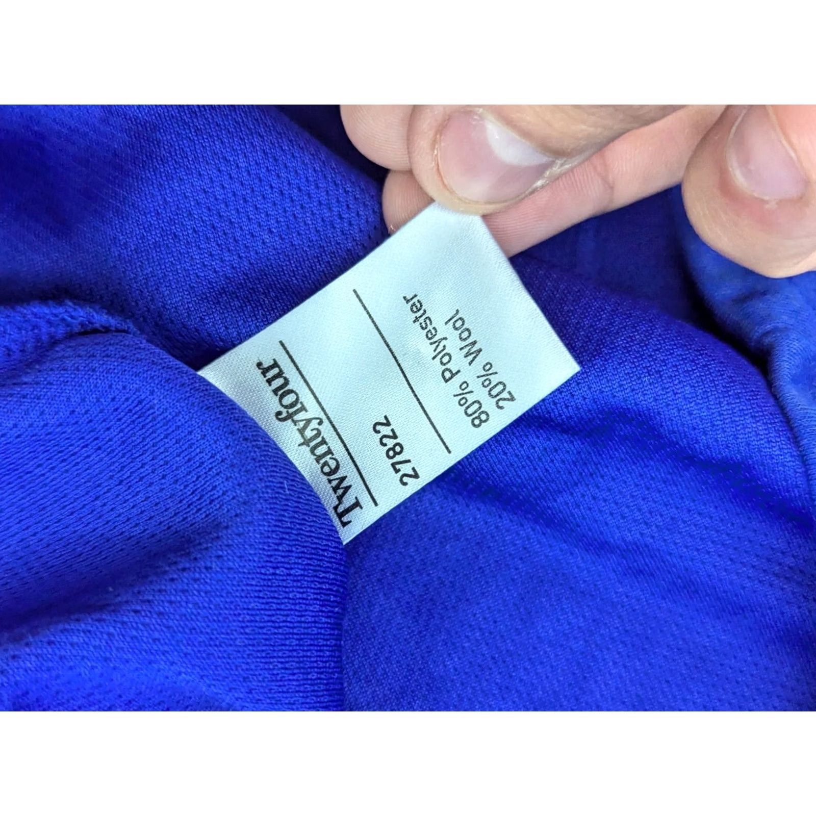 Vintage Twentyfour Base Layer Shirt Mens Size S Outdoor Ski Wool Blend Thermal Shirt Mens Short Sleeve? Size US S / EU 44-46 / 1 - 7 Thumbnail