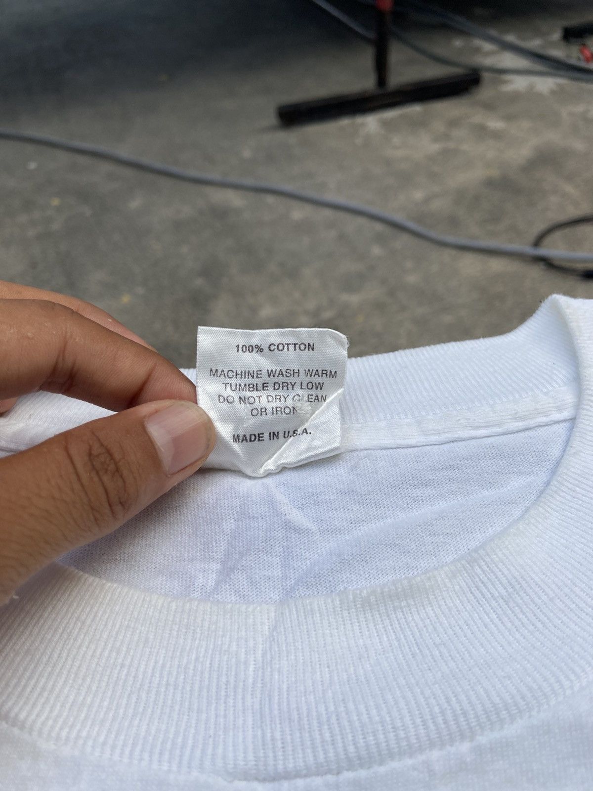 Other Vintage Size US XL / EU 56 / 4 - 4 Thumbnail