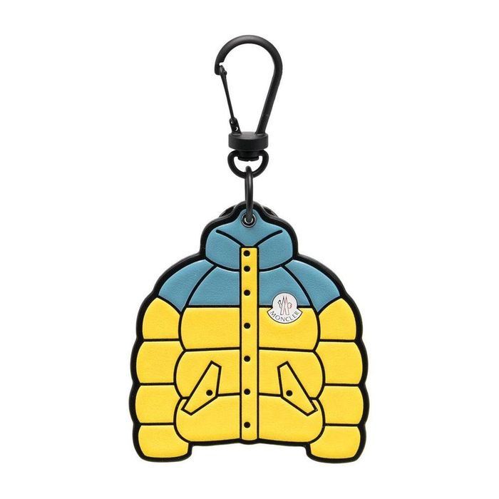 Moncler MONCLER JACKET KEY RING | Grailed