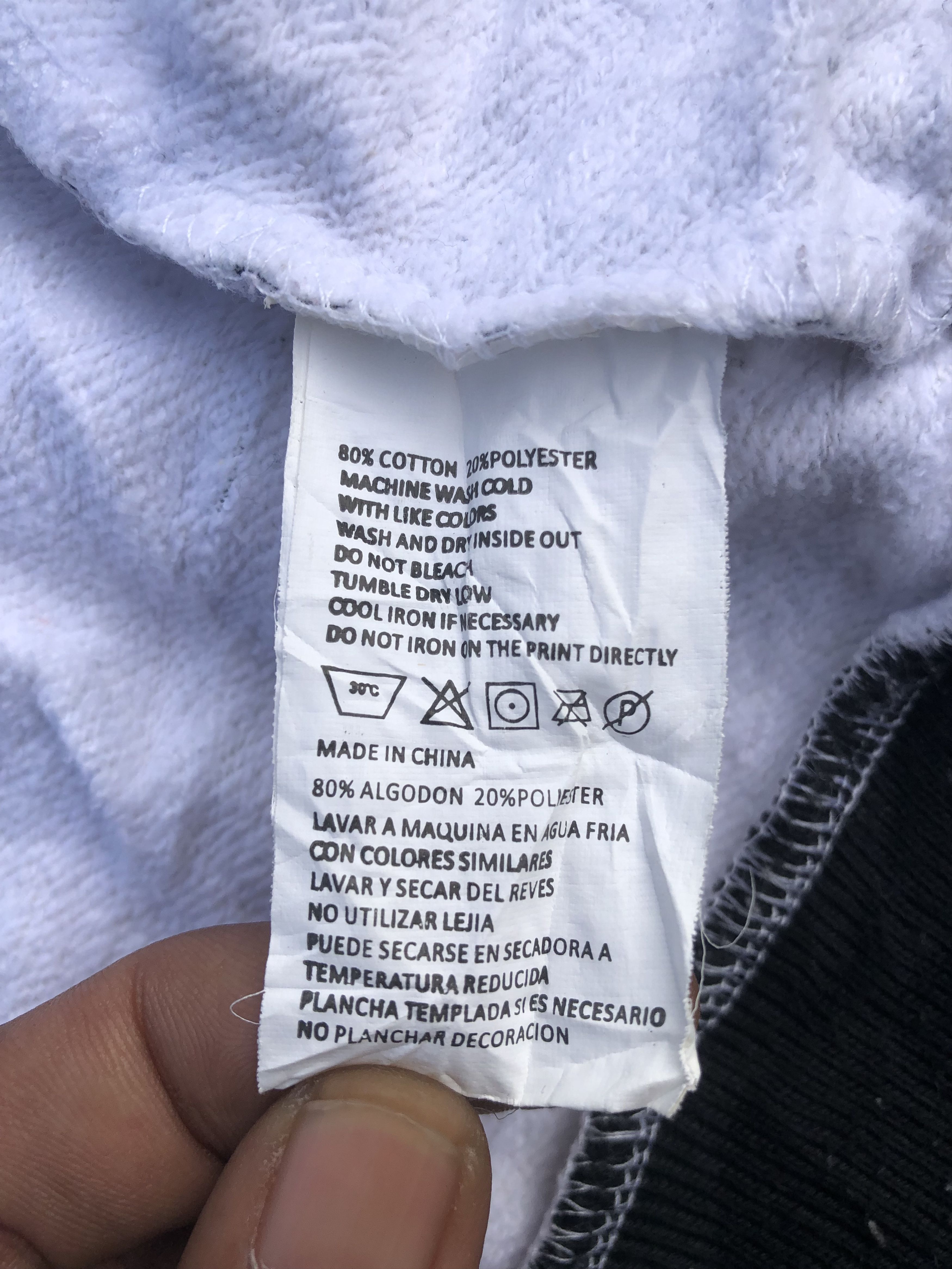 Pelle Pelle Vintage Y2K Pelle Pelle Monogram Zipper Hoodies Size US XL / EU 56 / 4 - 9 Thumbnail