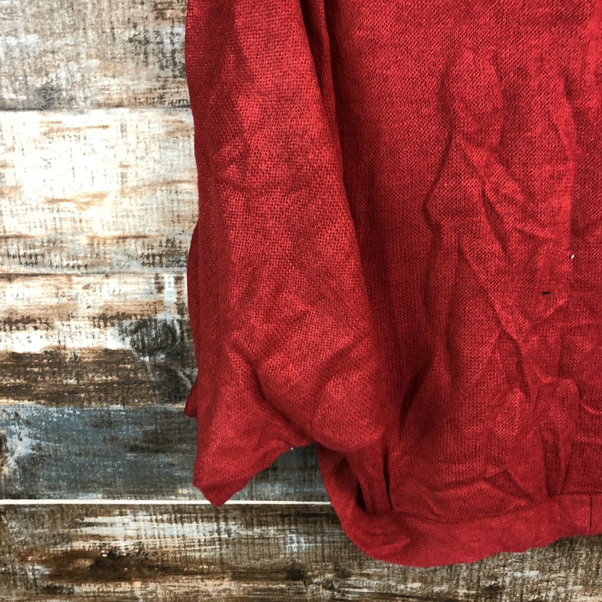 Japanese Brand Japanese Brand Red Cloaks #A2211 Size US L / EU 52-54 / 3 - 12 Thumbnail
