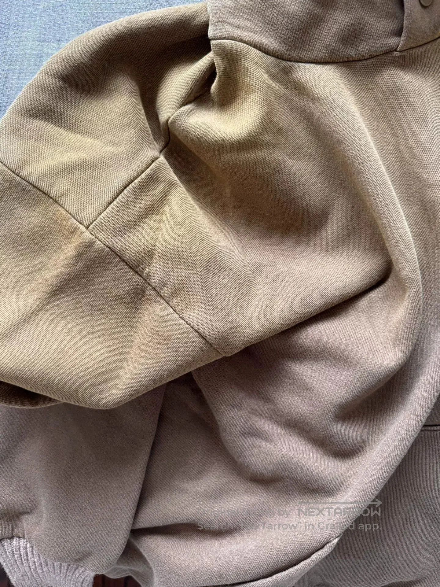 Fear of God Fear of God 7th Sun-Faded Hoodie. Size US XS / EU 42 / 0 - 5 Thumbnail