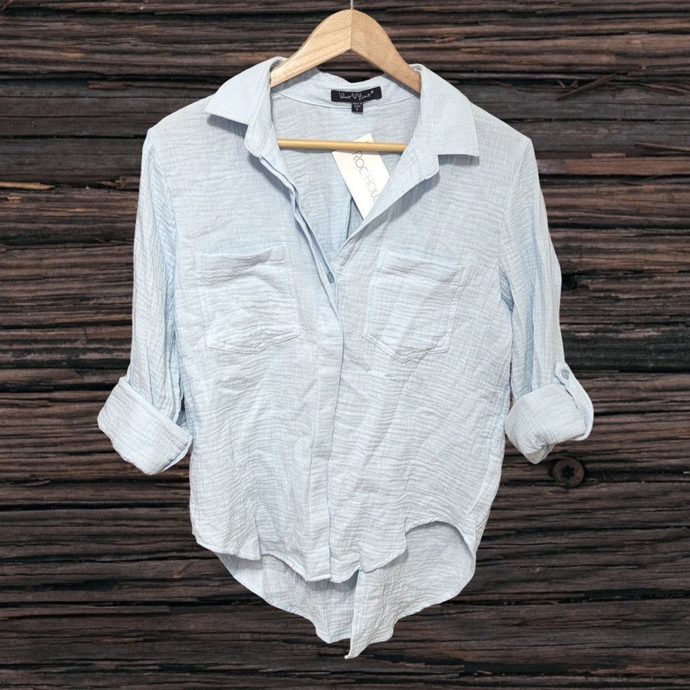 Other Velvet Heart Riley Shirt NWT Size S / US 4 / IT 40 - 1 Thumbnail