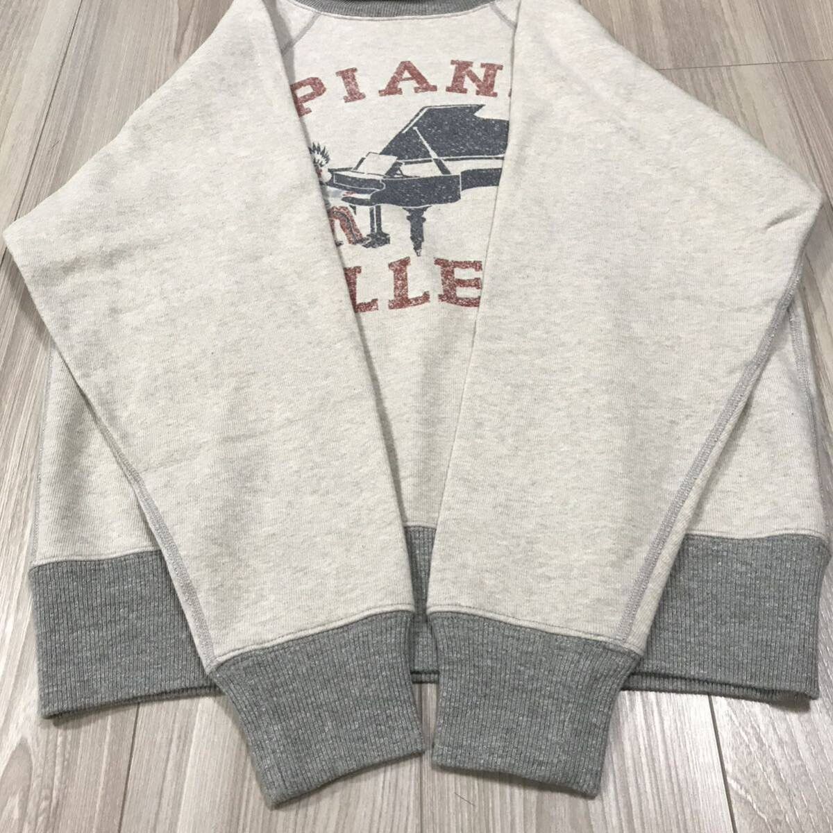 Kapital Turtleneck Sweatshirt Size US S / EU 44-46 / 1 - 4 Thumbnail