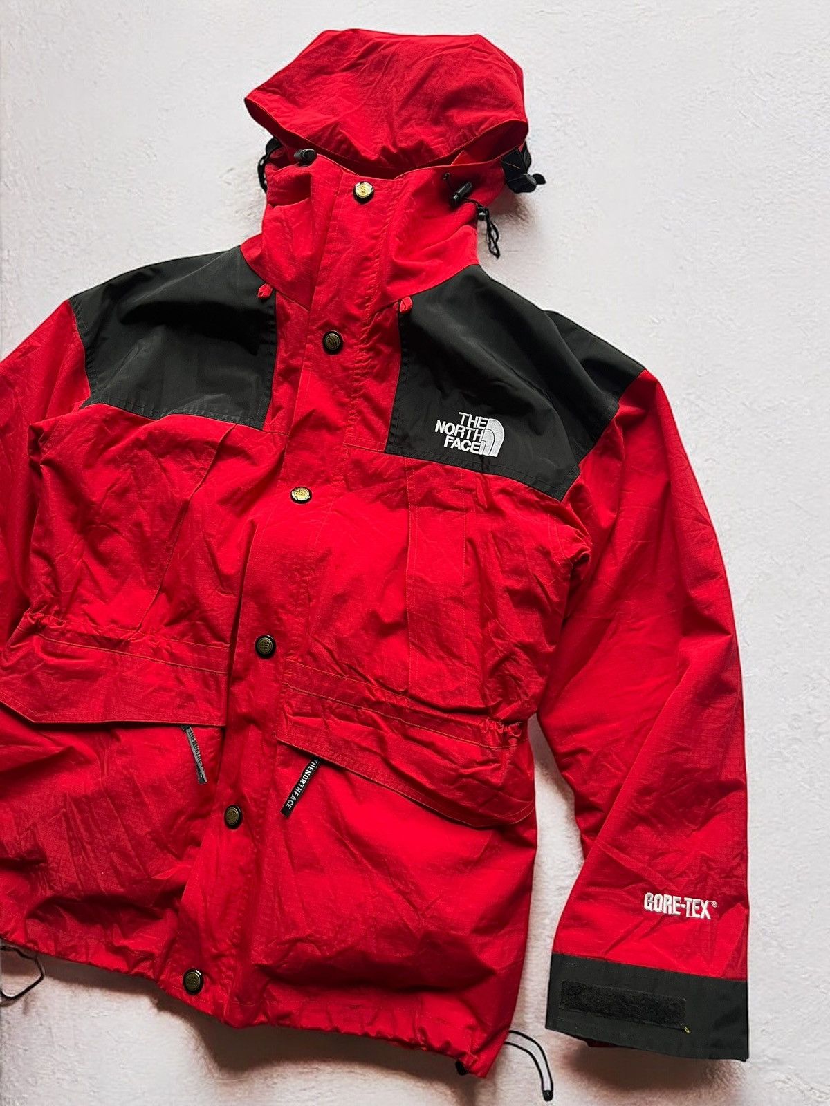 The North Face OFFER! THE NORTH FACE GORE TEX WINTER 2 in 1 HEAVY JACKET Size US M / EU 48-50 / 2 - 3 Thumbnail