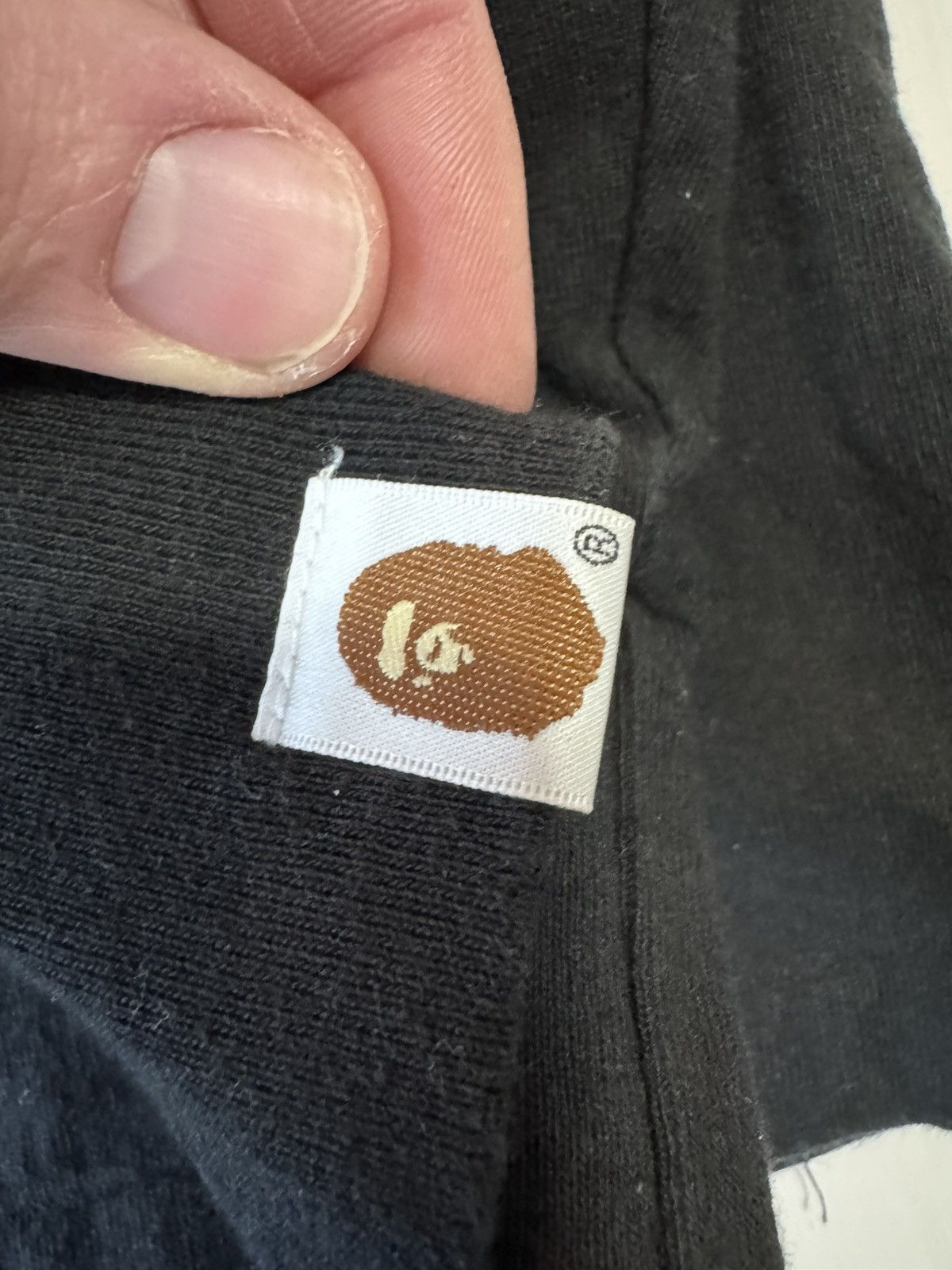 Bape Bape long sleeve Size US XXL / EU 58 / 5 - 4 Thumbnail