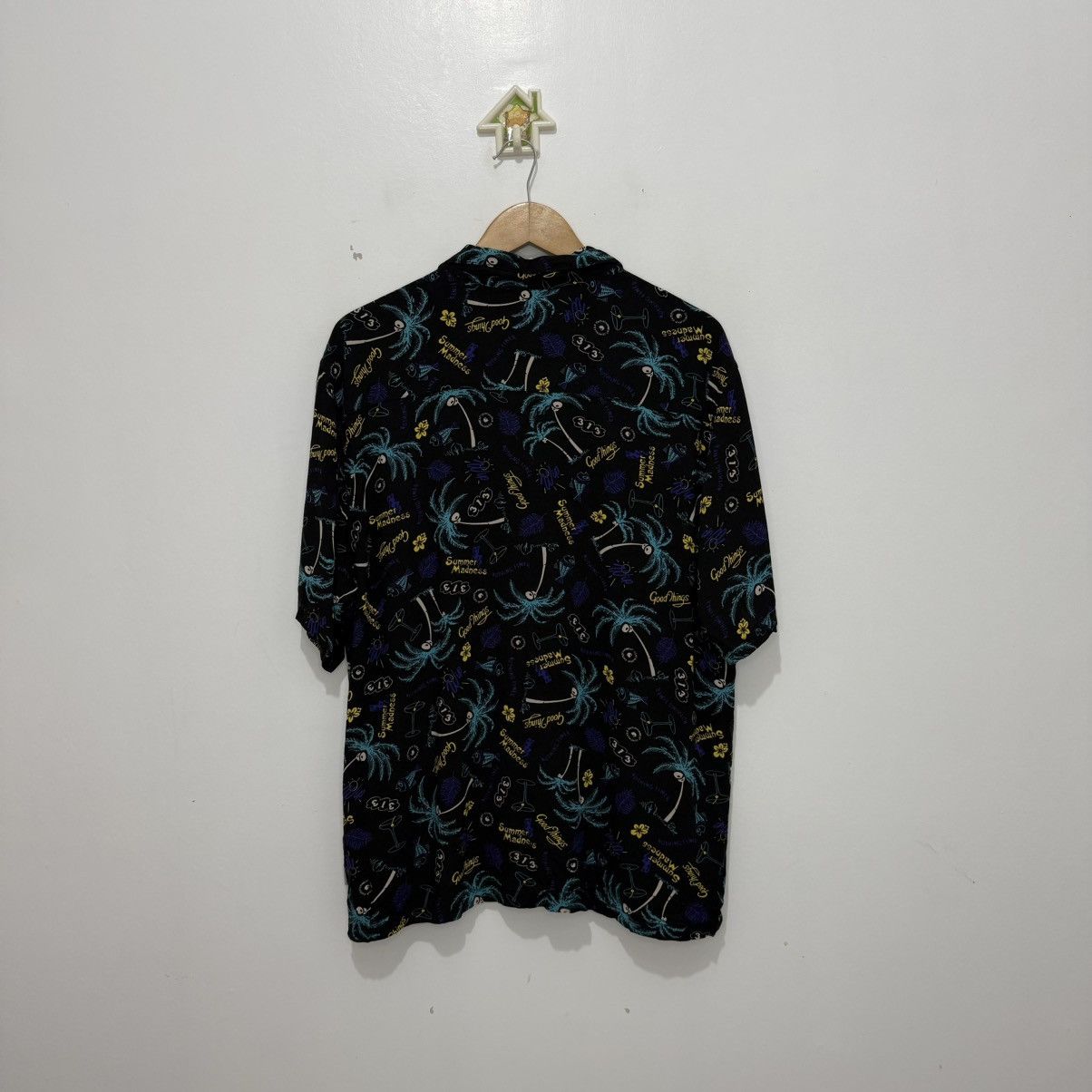 Carhartt Wip Carhartt WIP Mirage Shirt Size US M / EU 48-50 / 2 - 4 Thumbnail