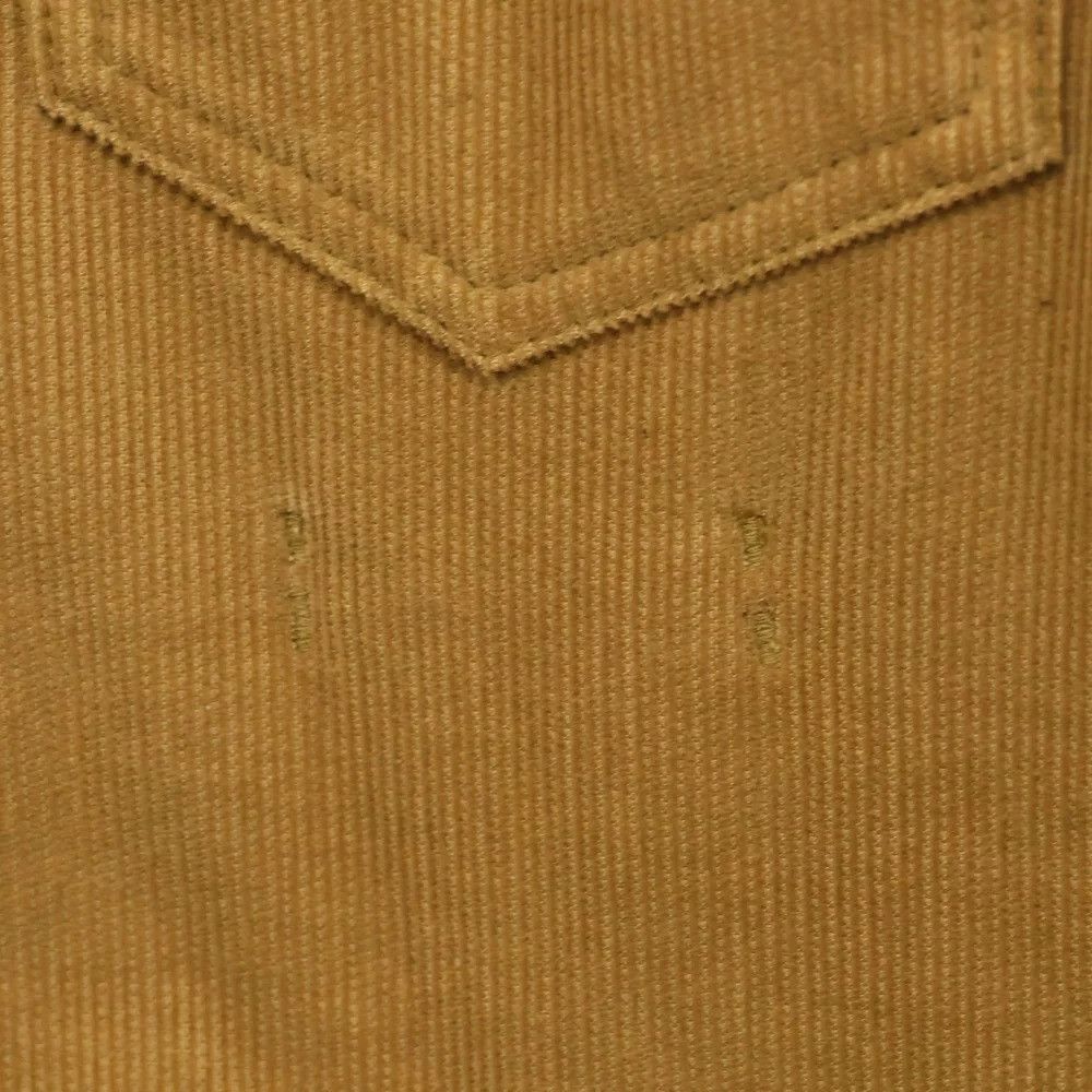 Number (N)ine NUMBER NINE CORDUROY WESTERN BOA FLEECE LINED JACKET Size US M / EU 48-50 / 2 - 6 Thumbnail
