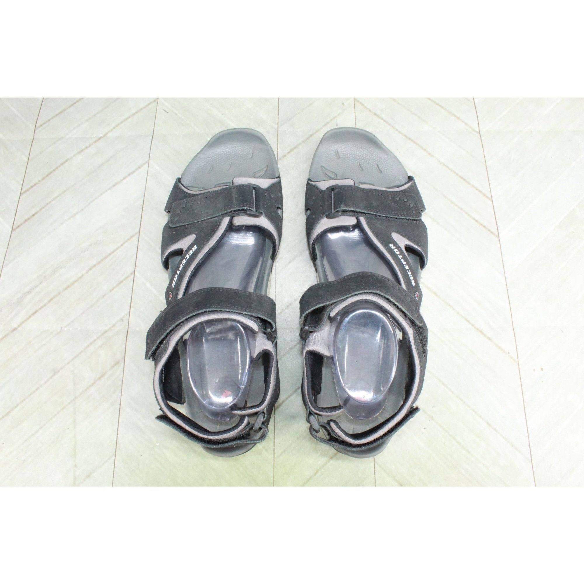 Ecco Ecco Receptor Yucatan Leather Nylon Hiking Sport Sandals 12 Size US 12 / EU 45 - 6 Thumbnail