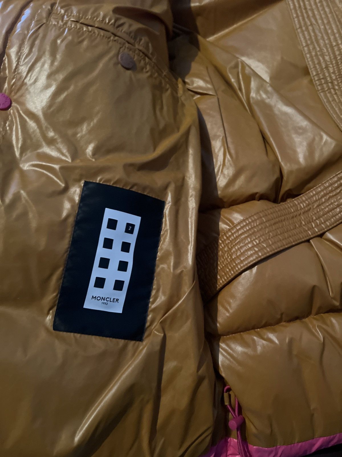 Moncler × Moncler Genius Moncler Genius Puffer Size US S / EU 44-46 / 1 - 4 Thumbnail