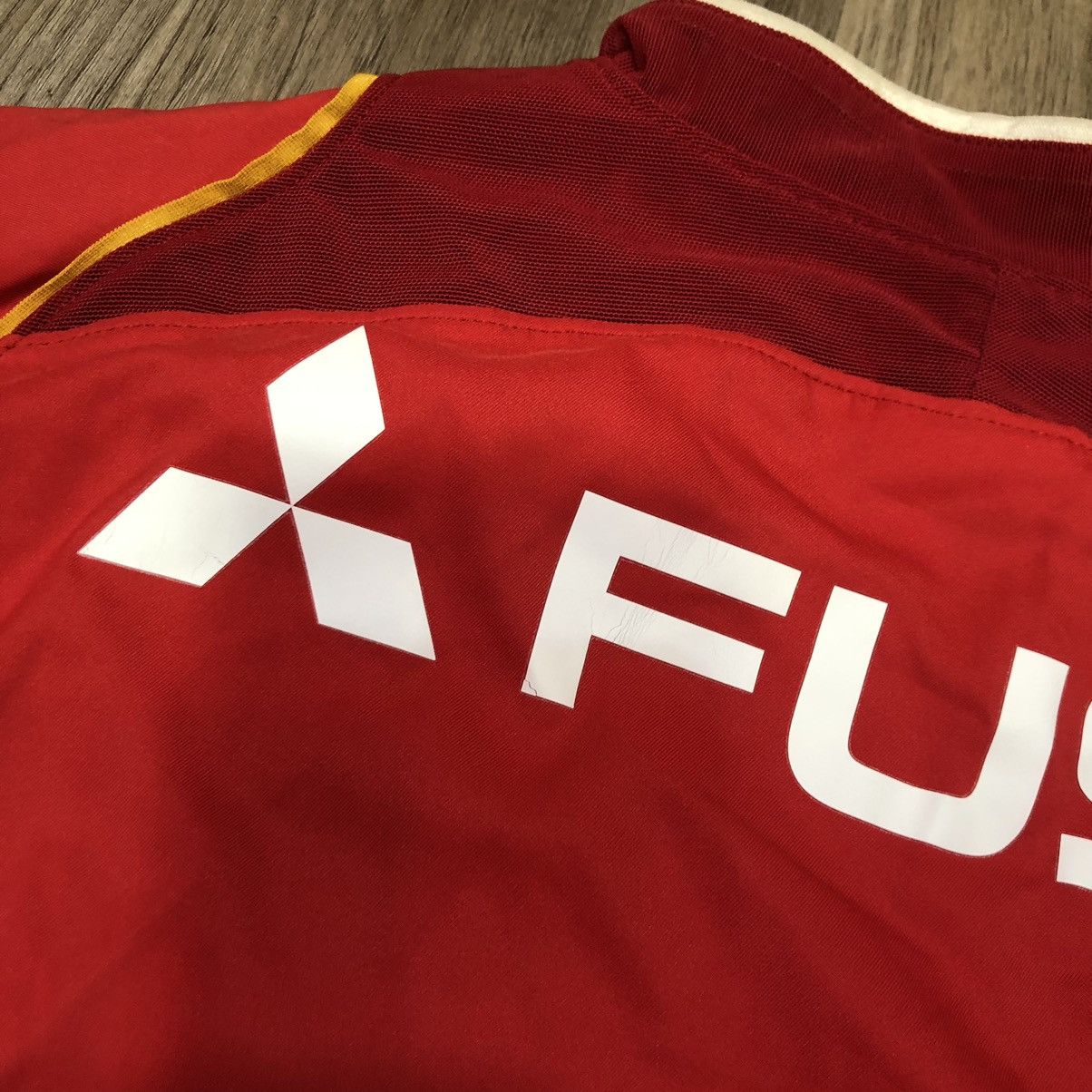 Japanese Brand × Nike Urawa reds 2004 home shirt Size US M / EU 48-50 / 2 - 9 Thumbnail