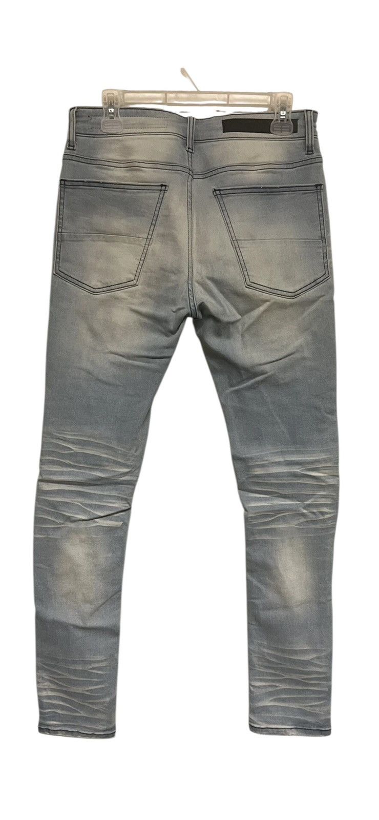 Other Rockstar Patchwork Jeans Ripped Bleached Jeans Pants Sz 30 Size US 30 / EU 46 - 5 Thumbnail