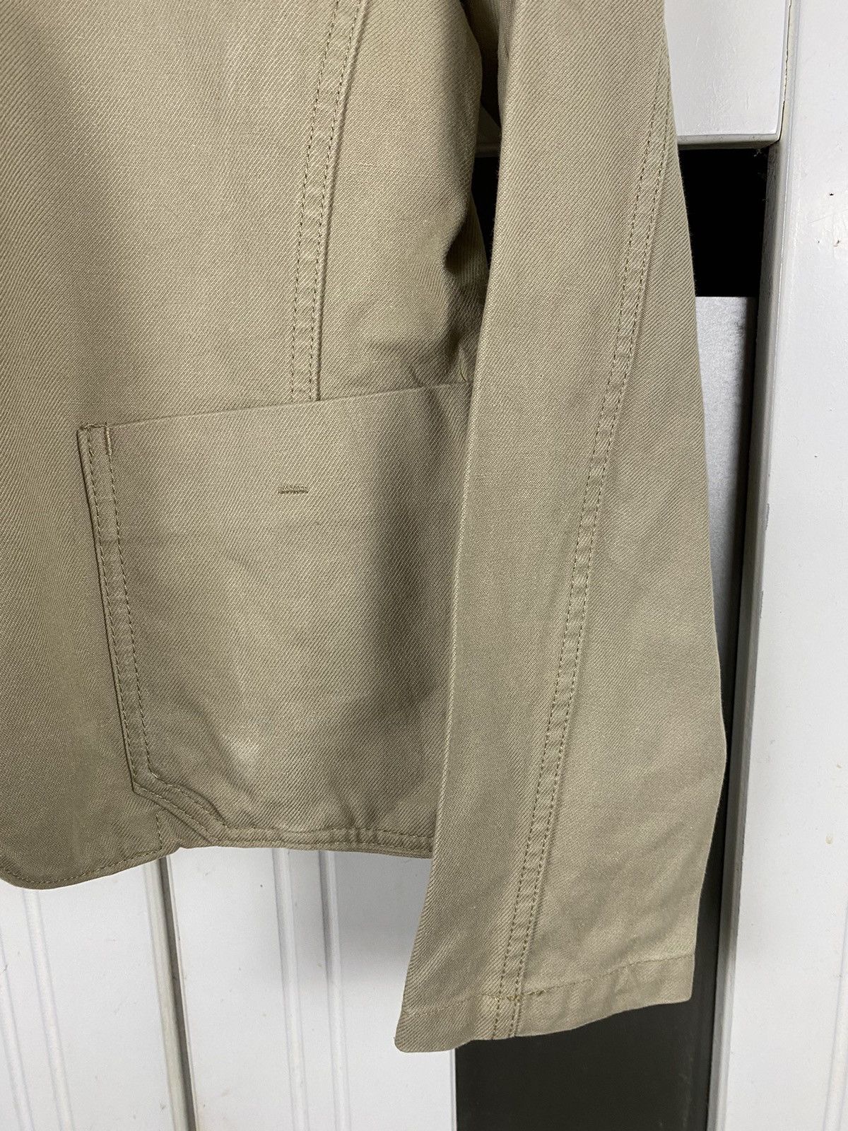 Japanese Brand × Zucca Vtg Zucca Jacket Zip Up Size S / US 4 / IT 40 - 5 Thumbnail