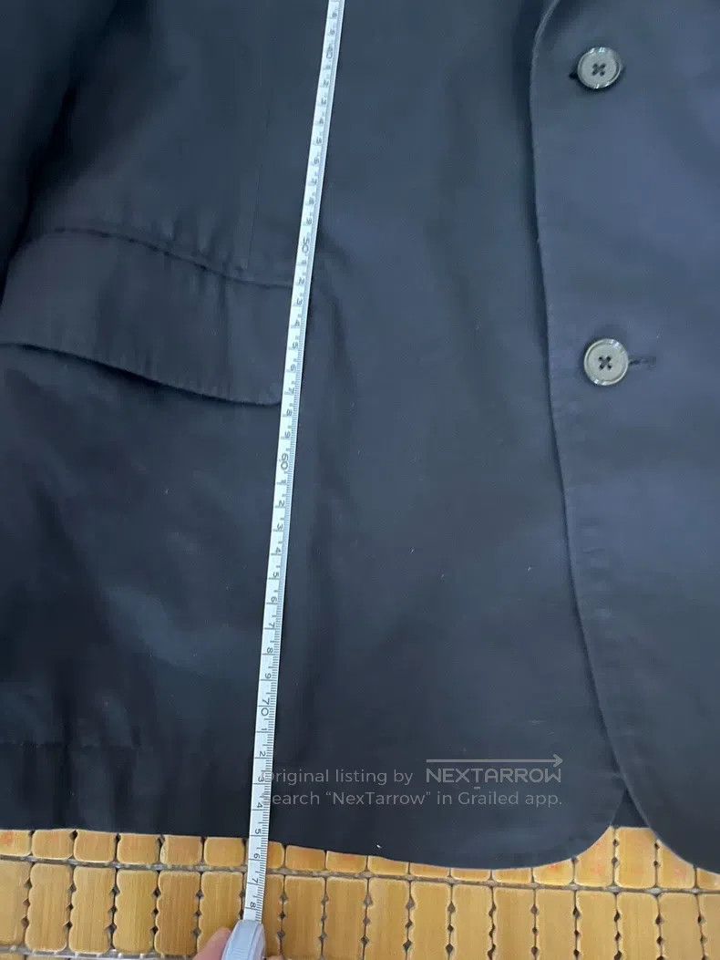Yohji Yamamoto YOHJI YAMAMOTO Collage Patchwork Vintage Suit Size US L / EU 52-54 / 3 - 7 Thumbnail