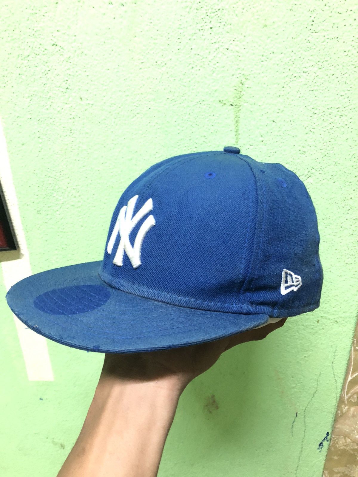 Designer Vintage LA by 59FIFTY NEW ERA CAP Size ONE SIZE - 1 Thumbnail