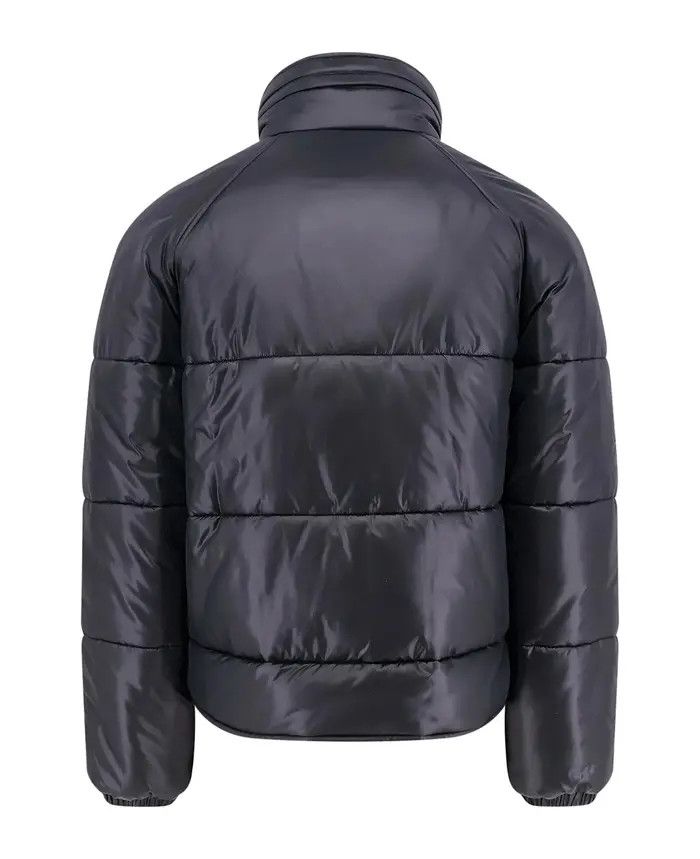 Saint Laurent Paris oc11z0126 818704 Cassandre Puffer Jacket in Nylon Black Size US S / EU 44-46 / 1 - 2 Thumbnail