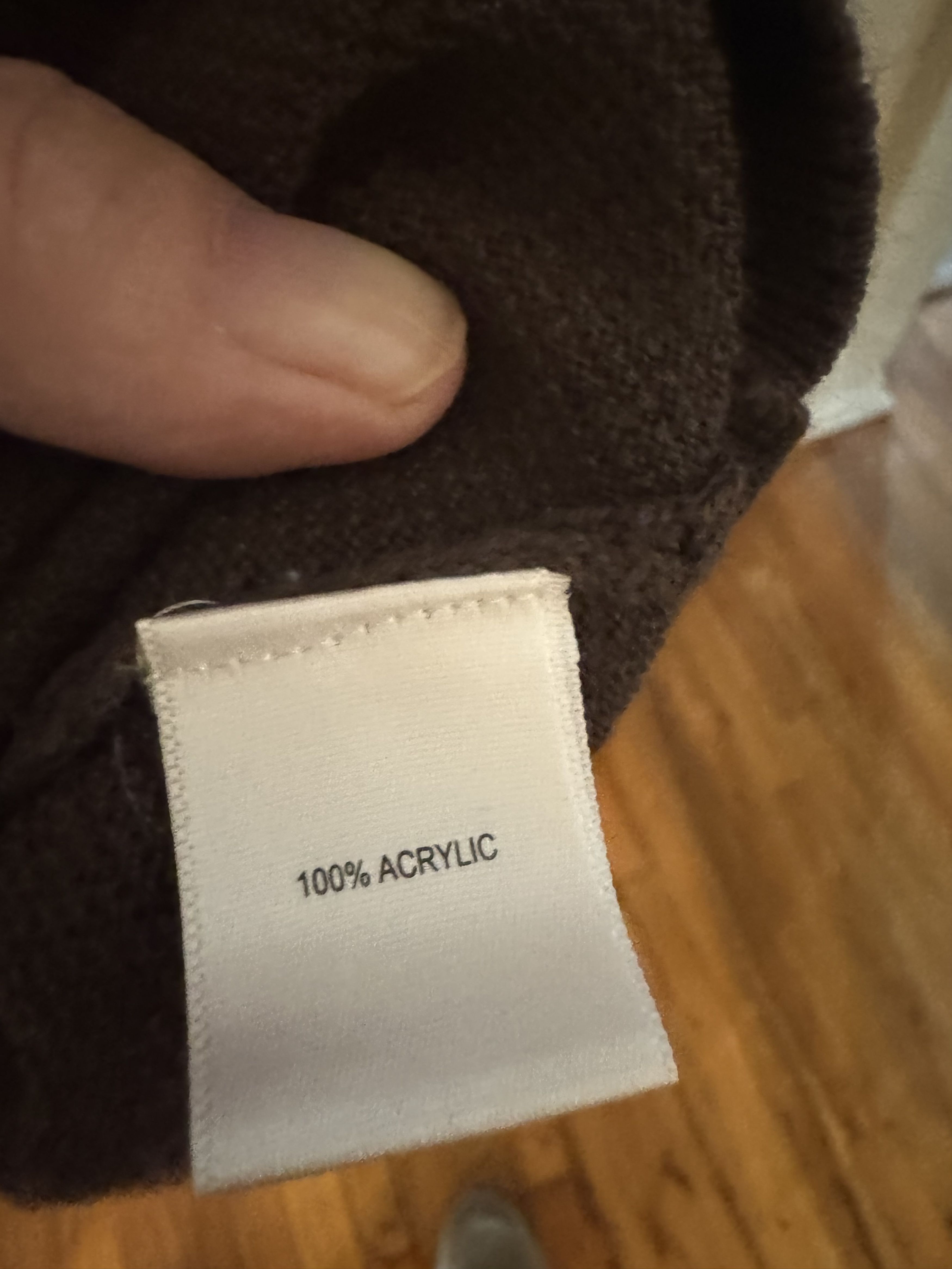 Murano Murano Brown Polo Shirt. US Size Large Size US L / EU 52-54 / 3 - 2 Thumbnail