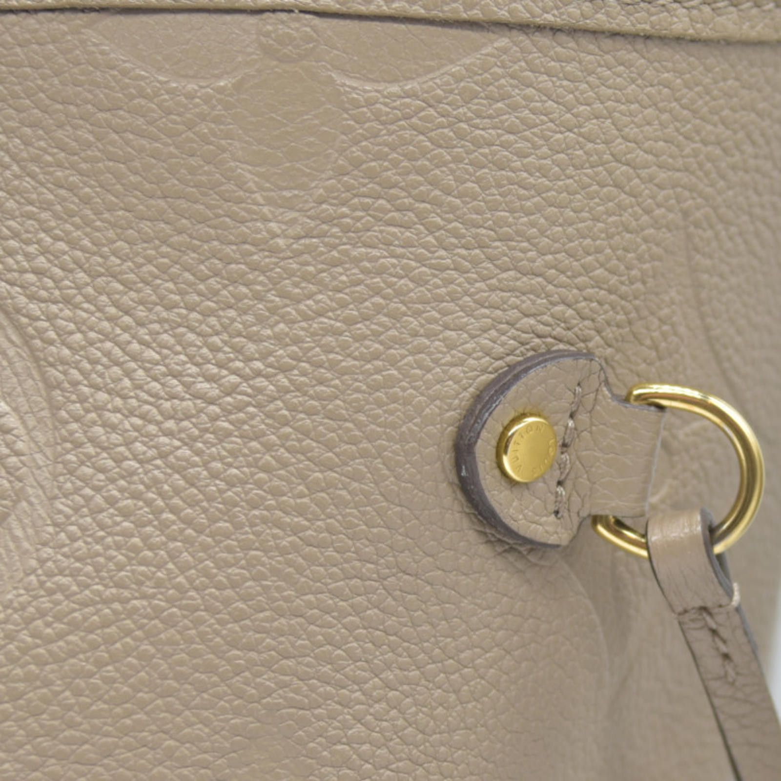 Louis Vuitton Louis Vuitton Empreinte Monogram Giant Neverfull MM Tote Size ONE SIZE - 5 Thumbnail