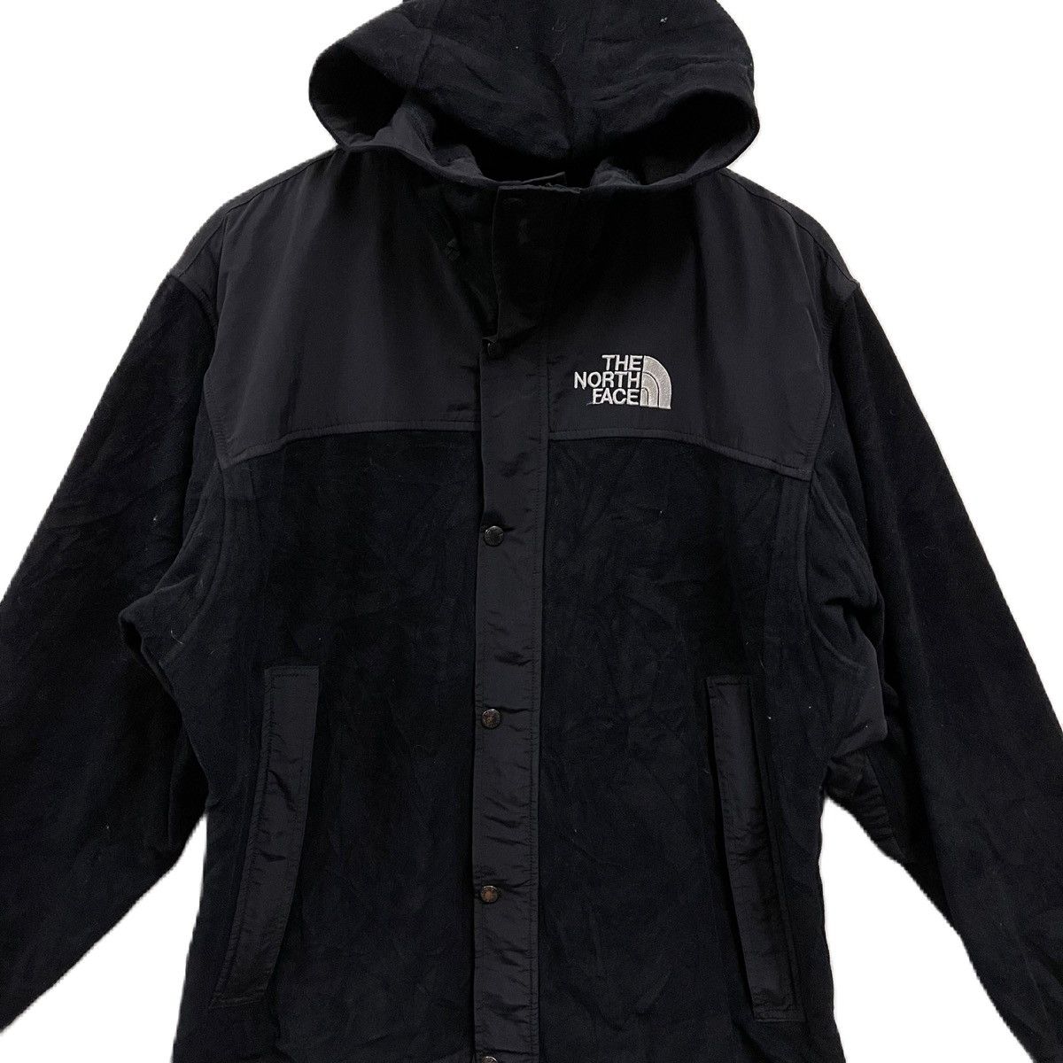 Goretex The North Face Aksu Gore Windstopper Fleece Jacket Size US L / EU 52-54 / 3 - 3 Thumbnail