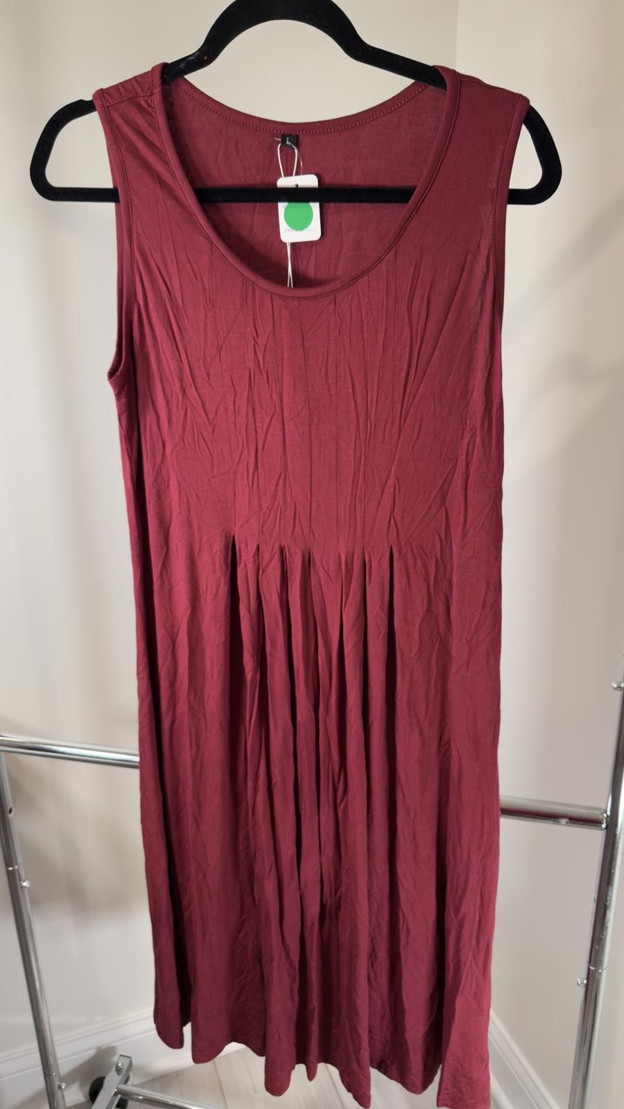Wiz Khalifa Chic Maxi Dress - Perfect for Any Occasion Size L / US 10 / IT 46 - 1 Thumbnail
