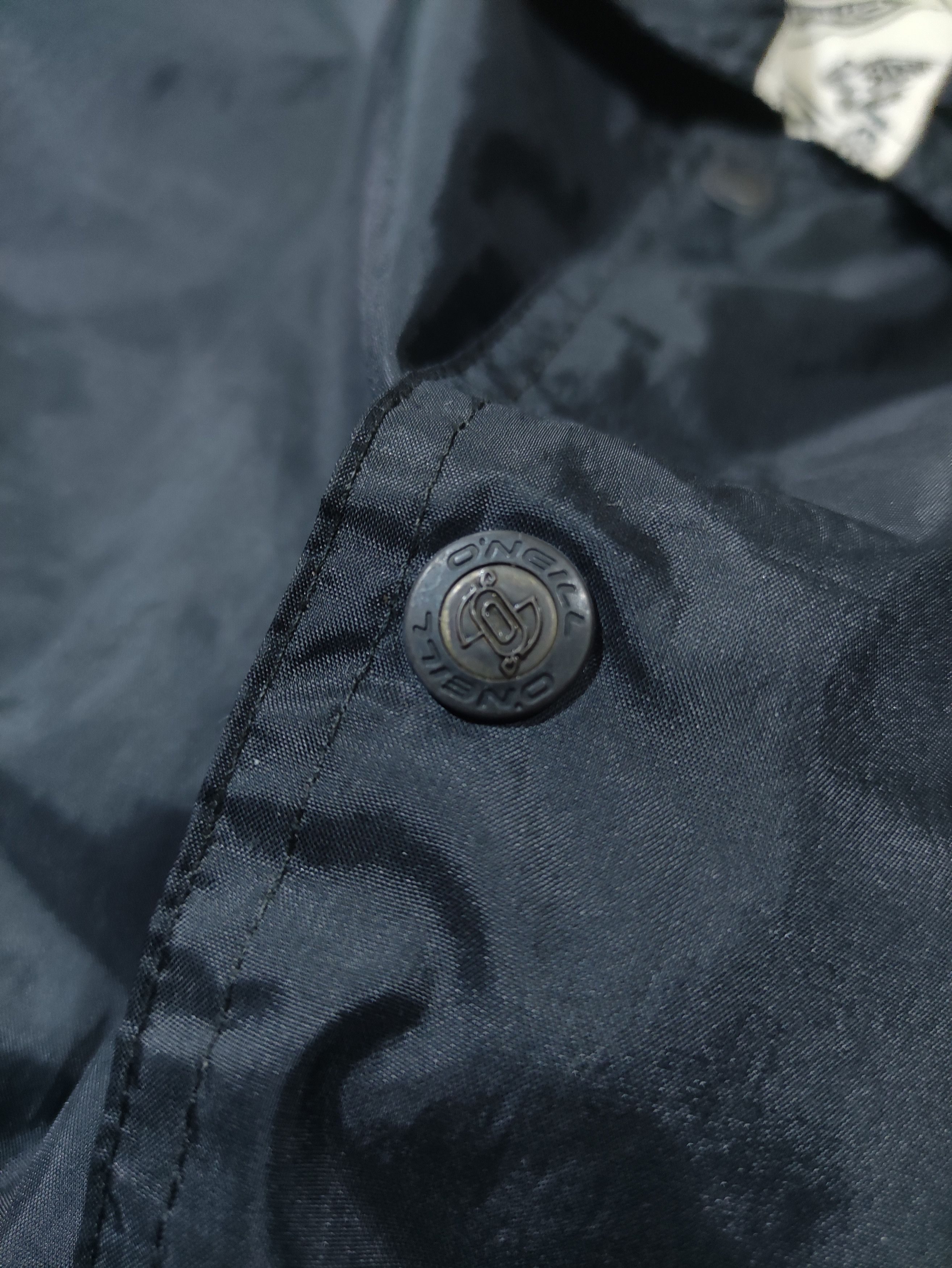 O'Neill ONEILL EMBROIDERED WINDBREAKER NYLON COACH JACKET Size US XL / EU 56 / 4 - 4 Thumbnail