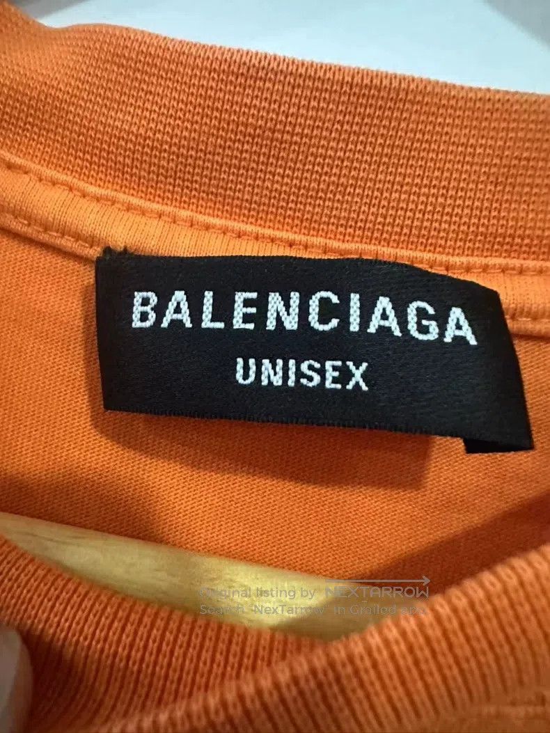Balenciaga Balenciaga Tiger Year short-sleeve Size US S / EU 44-46 / 1 - 3 Thumbnail
