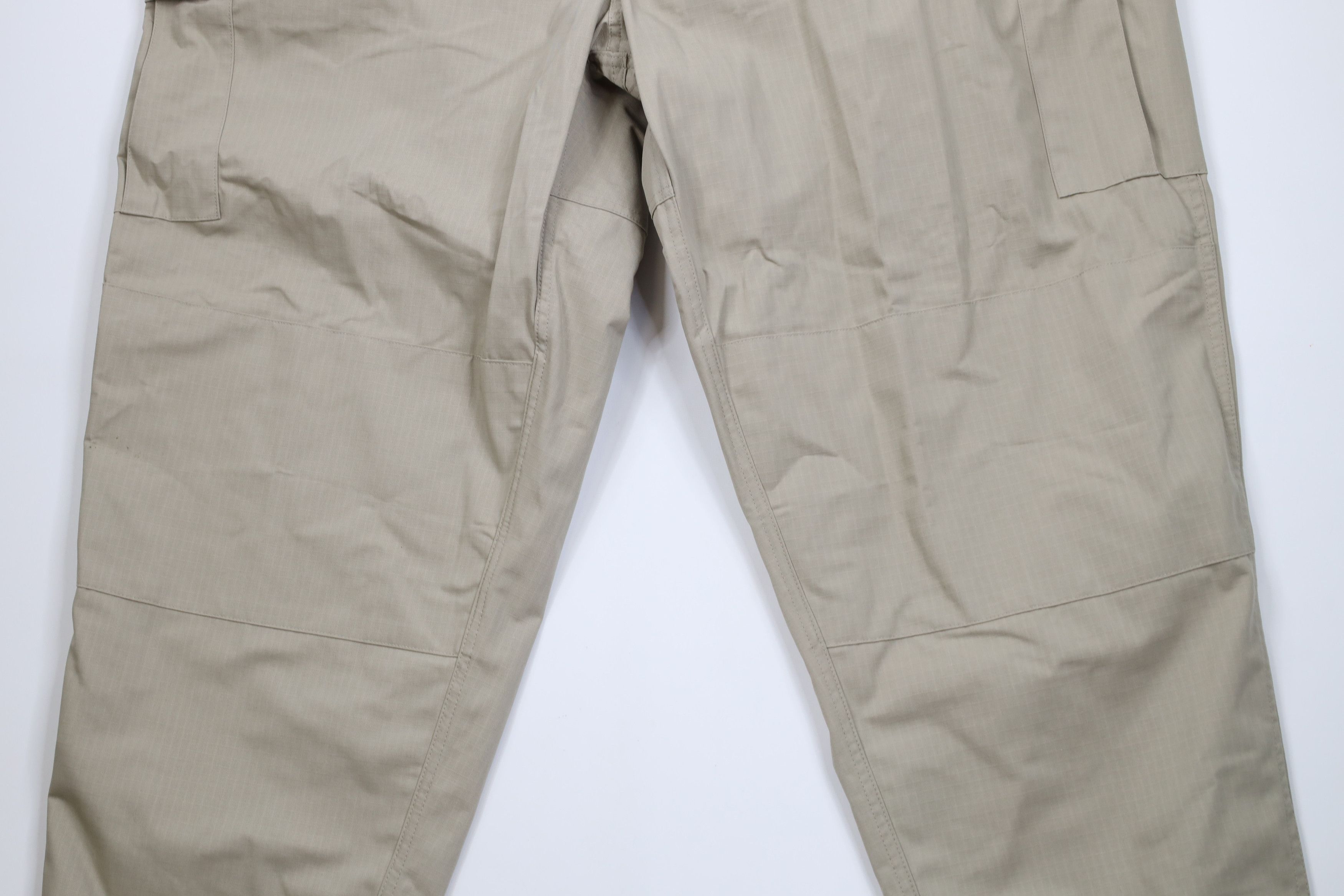 Vintage Deadstock Vintage Streetwear Knee Tactical Cargo Pants Size US 44 / EU 60 - 3 Thumbnail
