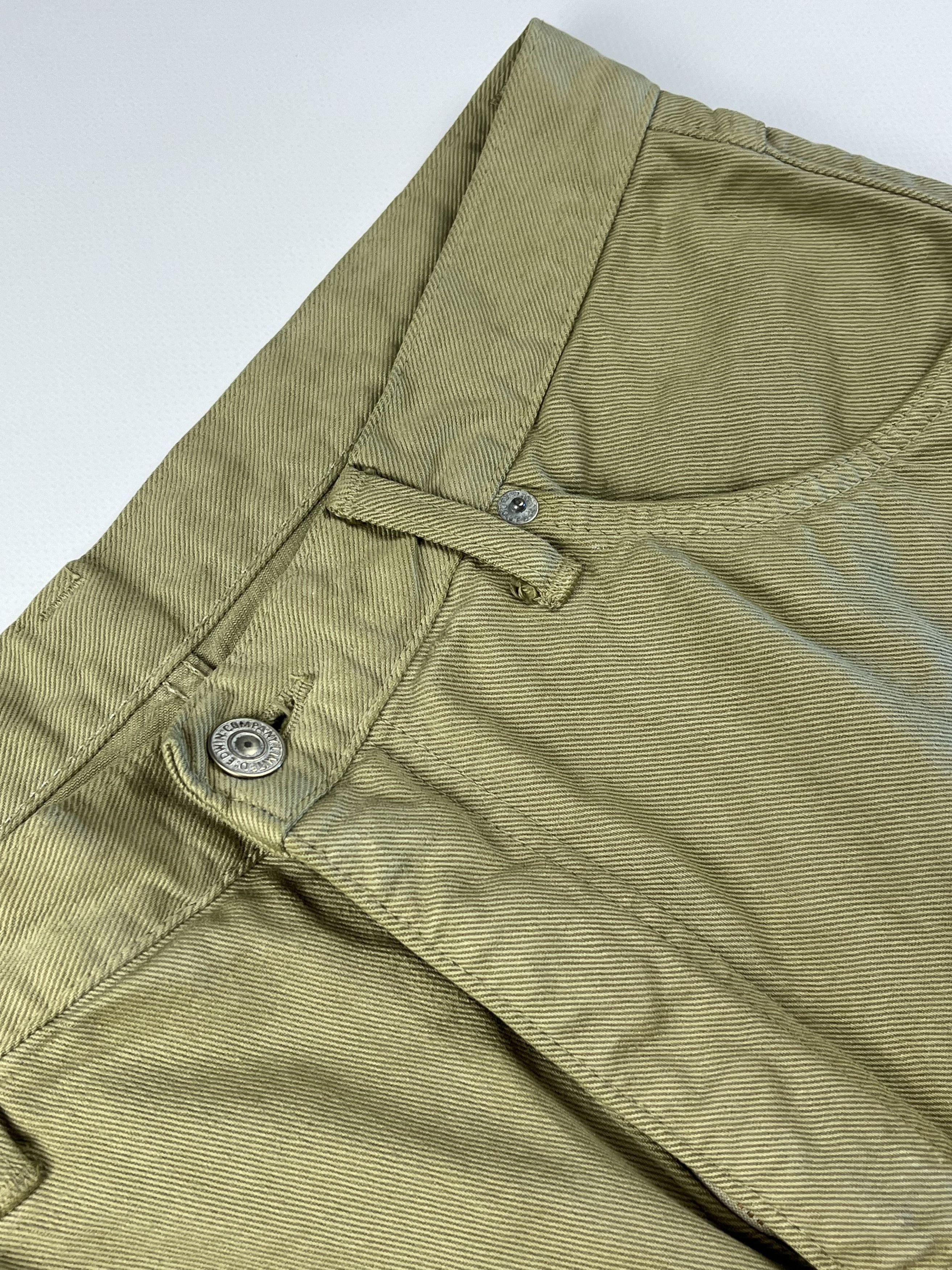 Edwin × Japanese Brand × Vintage RARE Edwin Made In Japan Baggy Jeans Size US 34 / EU 50 - 7 Thumbnail