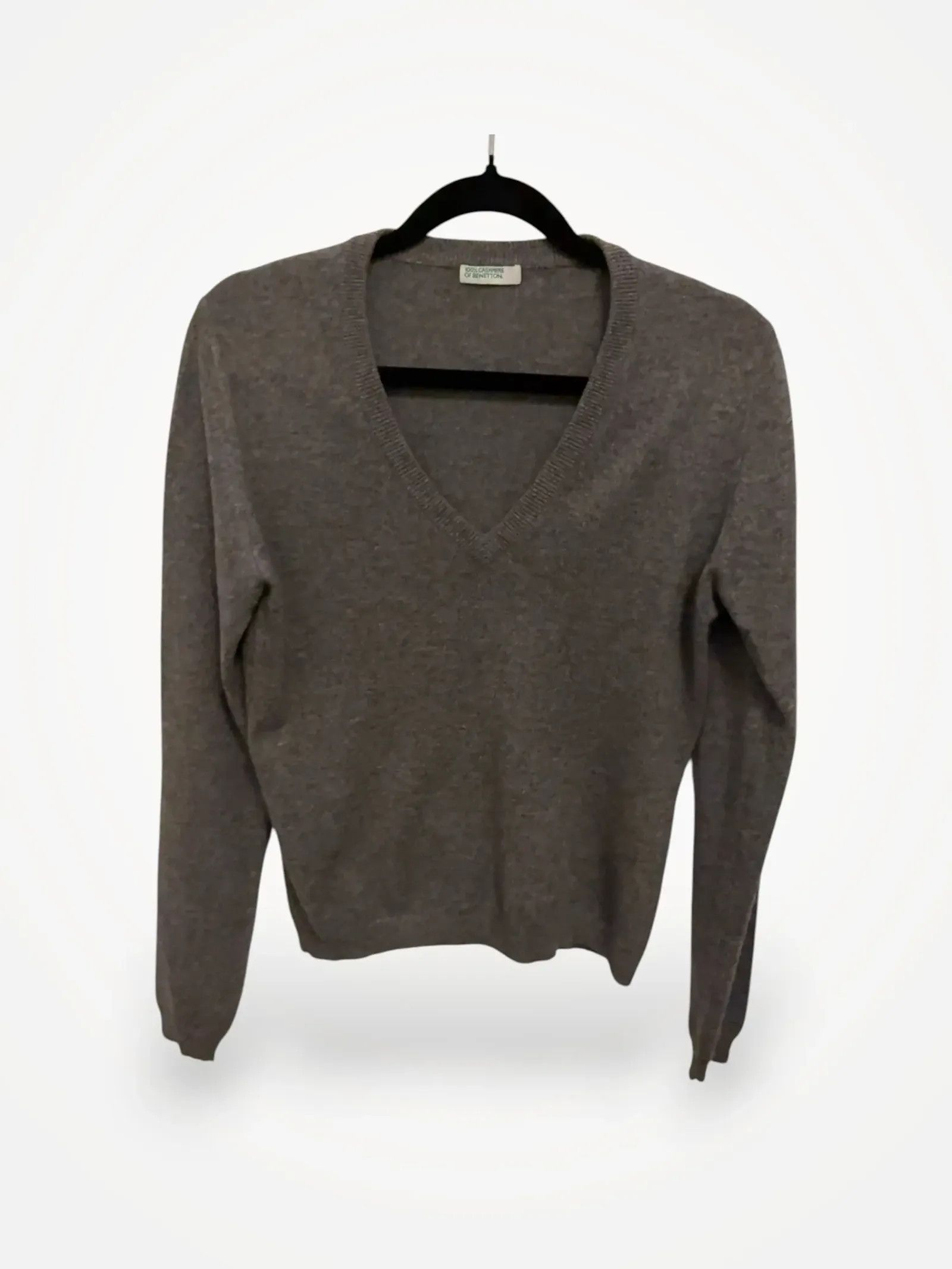 Benetton Benetton Sweater Size S / US 4 / IT 40 - 1 Thumbnail