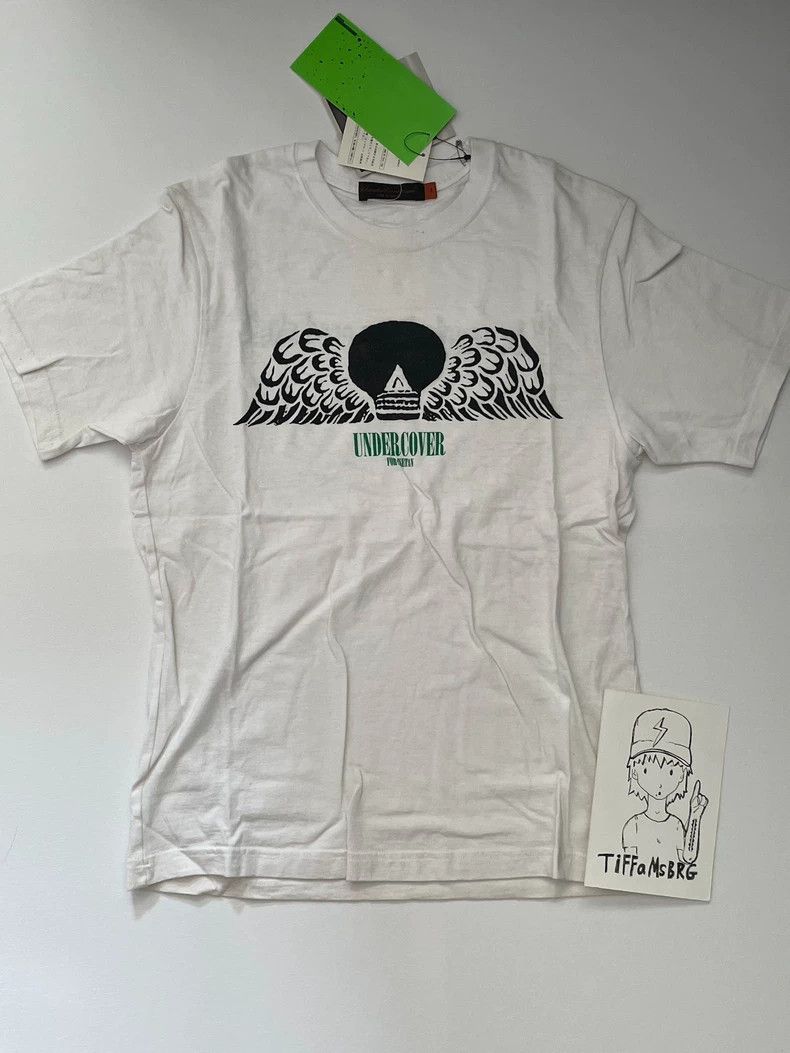 Undercover UNDERCOVER size 1 2007 Isetan Limited "An angel of non eye Size S / US 4 / IT 40 - 1 Thumbnail