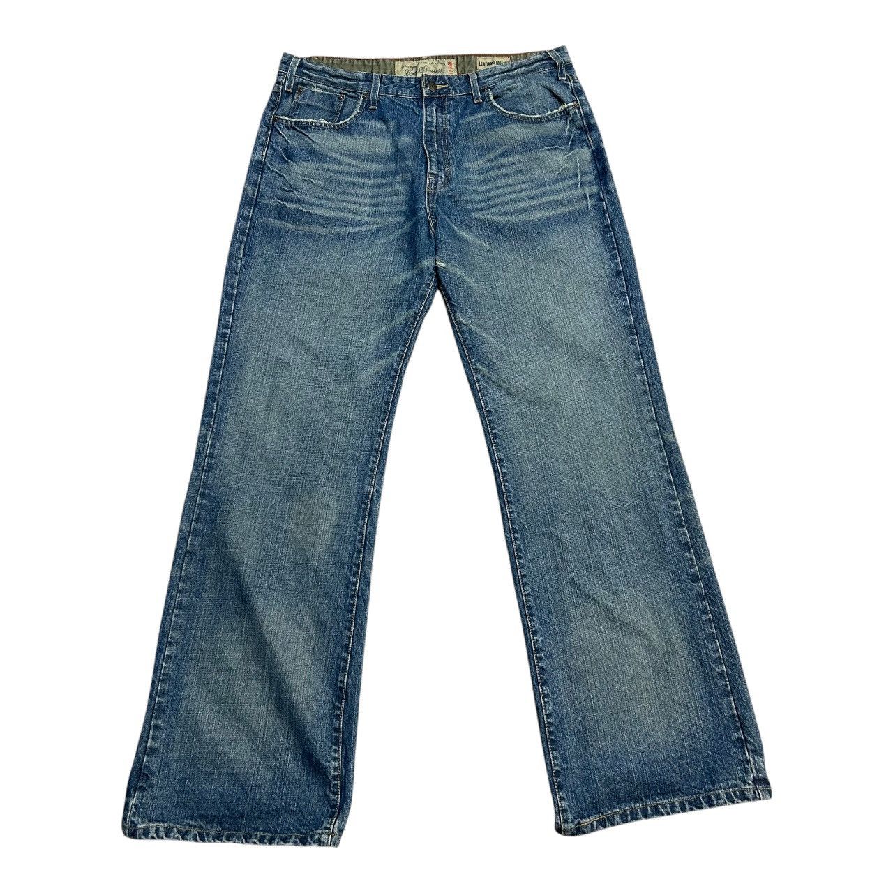 Levi's Levi’s Signature 2006 Low Rise Boot Cut Size US 38 / EU 54 - 2 Thumbnail
