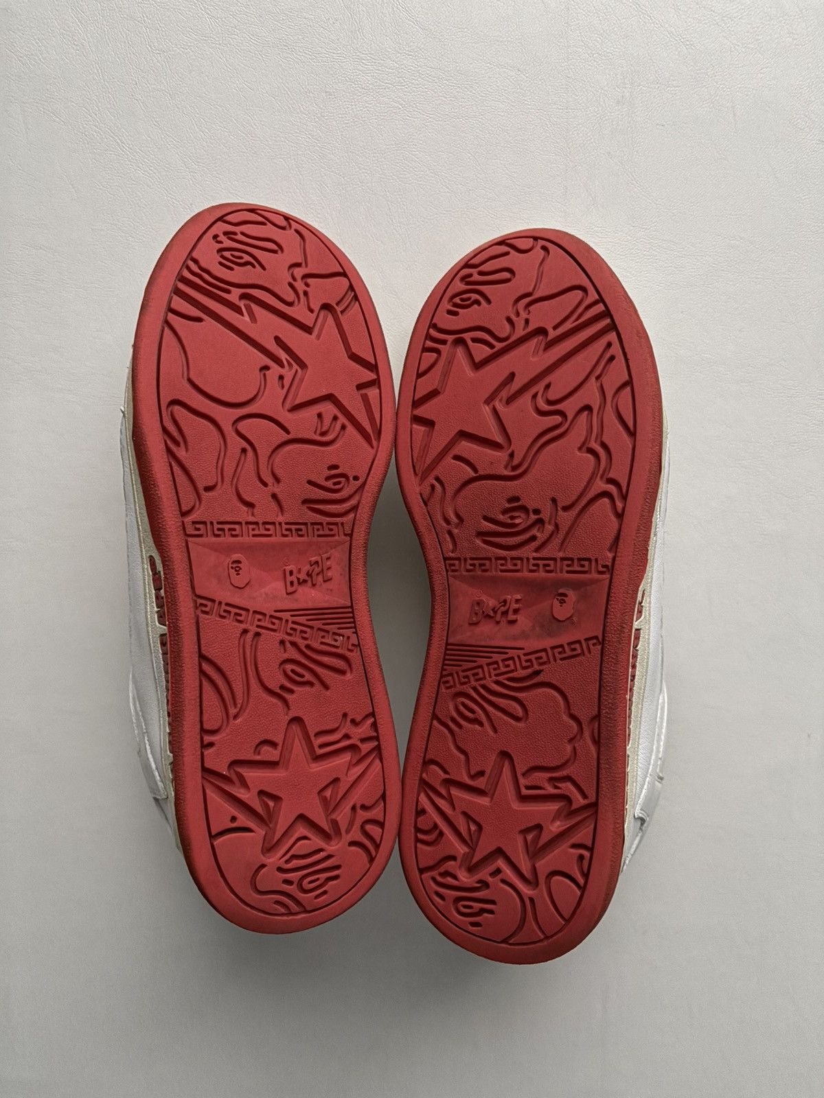 Bape Summer 2009 BAPESTA 88 Low Size US 10 / EU 43 - 7 Thumbnail
