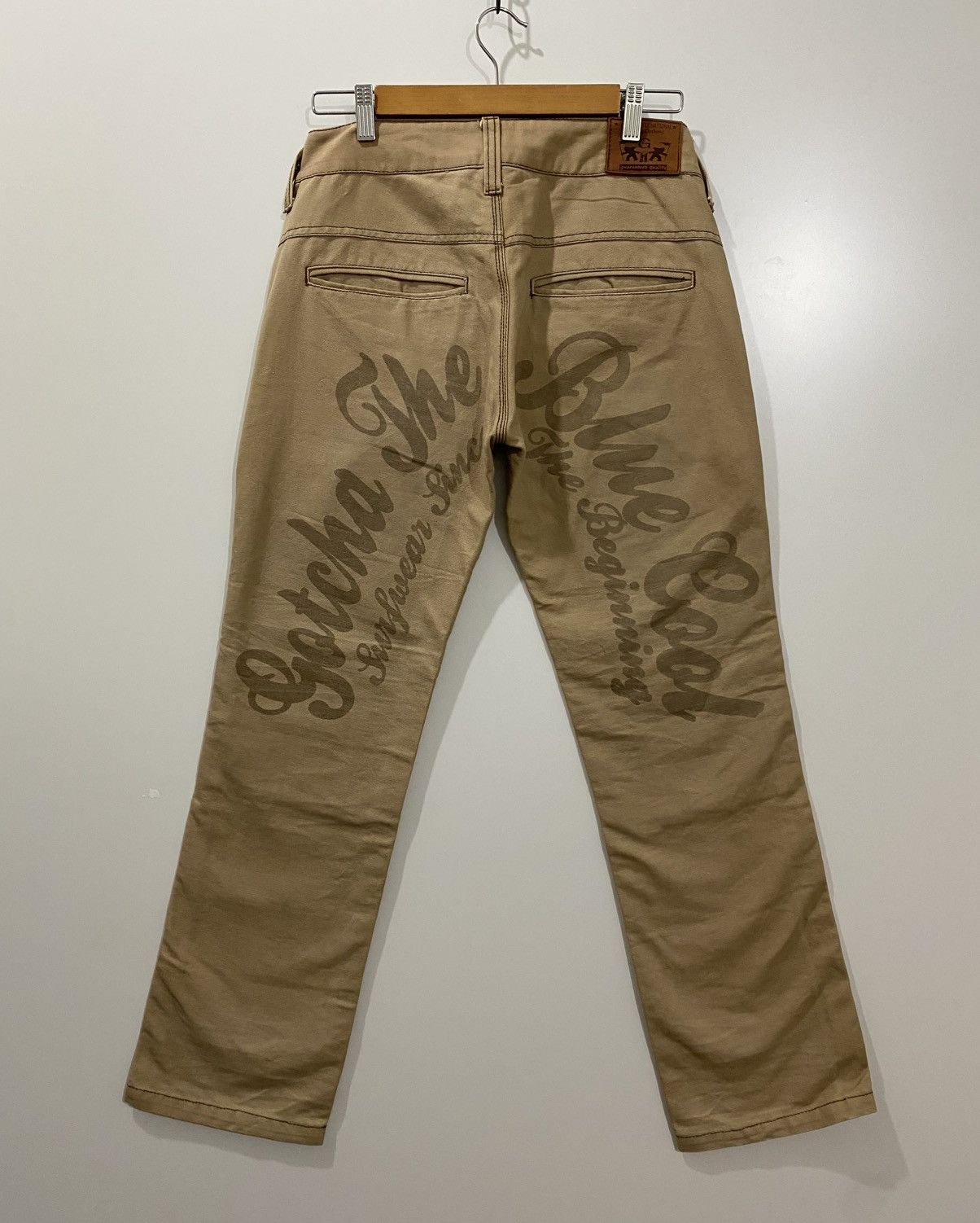 Gotcha GOTCHA SURF SURFWEAR SINCE THE BEGINNING Size US 31 - 5 Thumbnail
