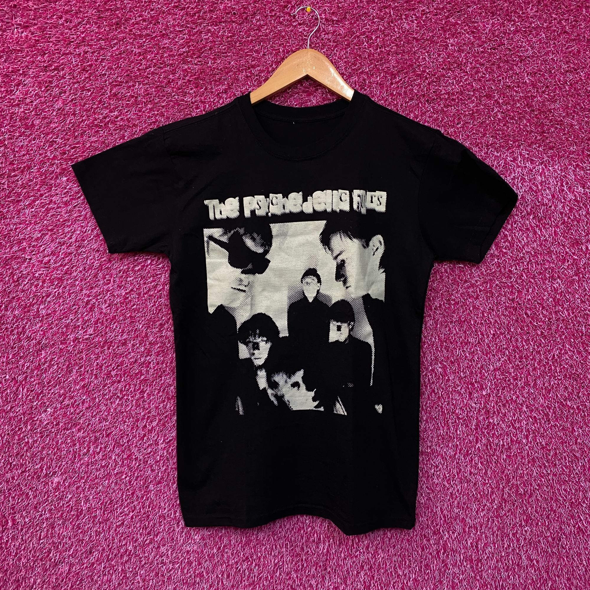 Band Tees Psychedelic Furs and Squeeze Rock Tour Tshirt size Small Size US S / EU 44-46 / 1 - 1 Thumbnail