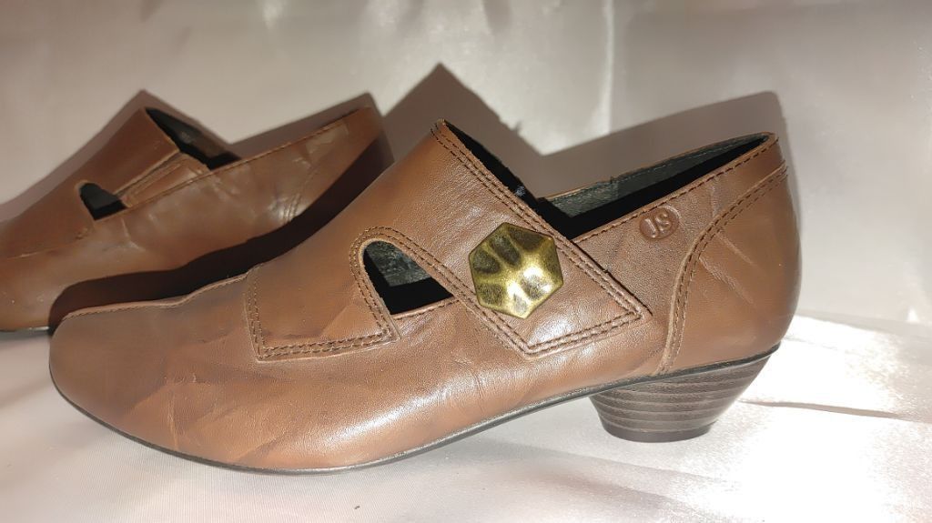 JOSEF SEIBAL Josef Seibel Womens Loafer Size 36 Size US 5.5 / IT 35.5 - 2 Thumbnail