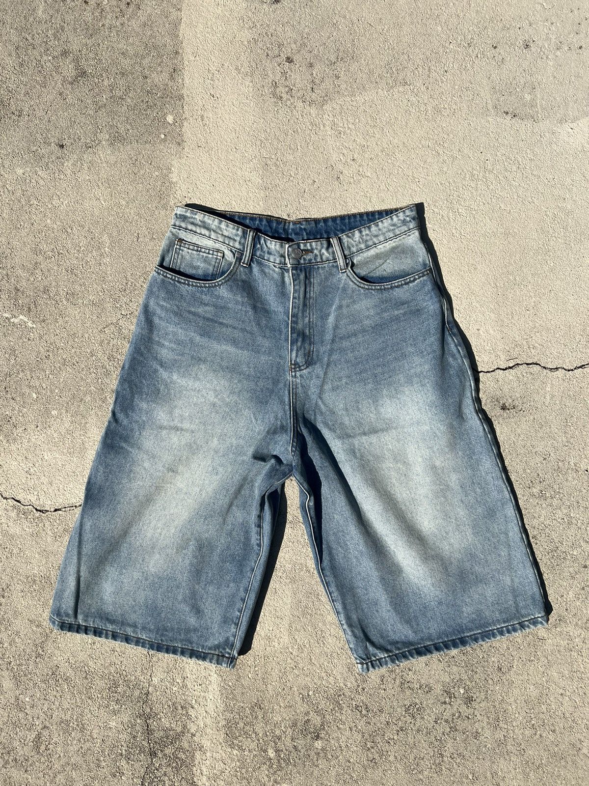 パンツ BASKETCASE GALLERY BREACHER DENIM SHORTS Basketcase - Breacher Denim Shorts | HBX - Globally Curated